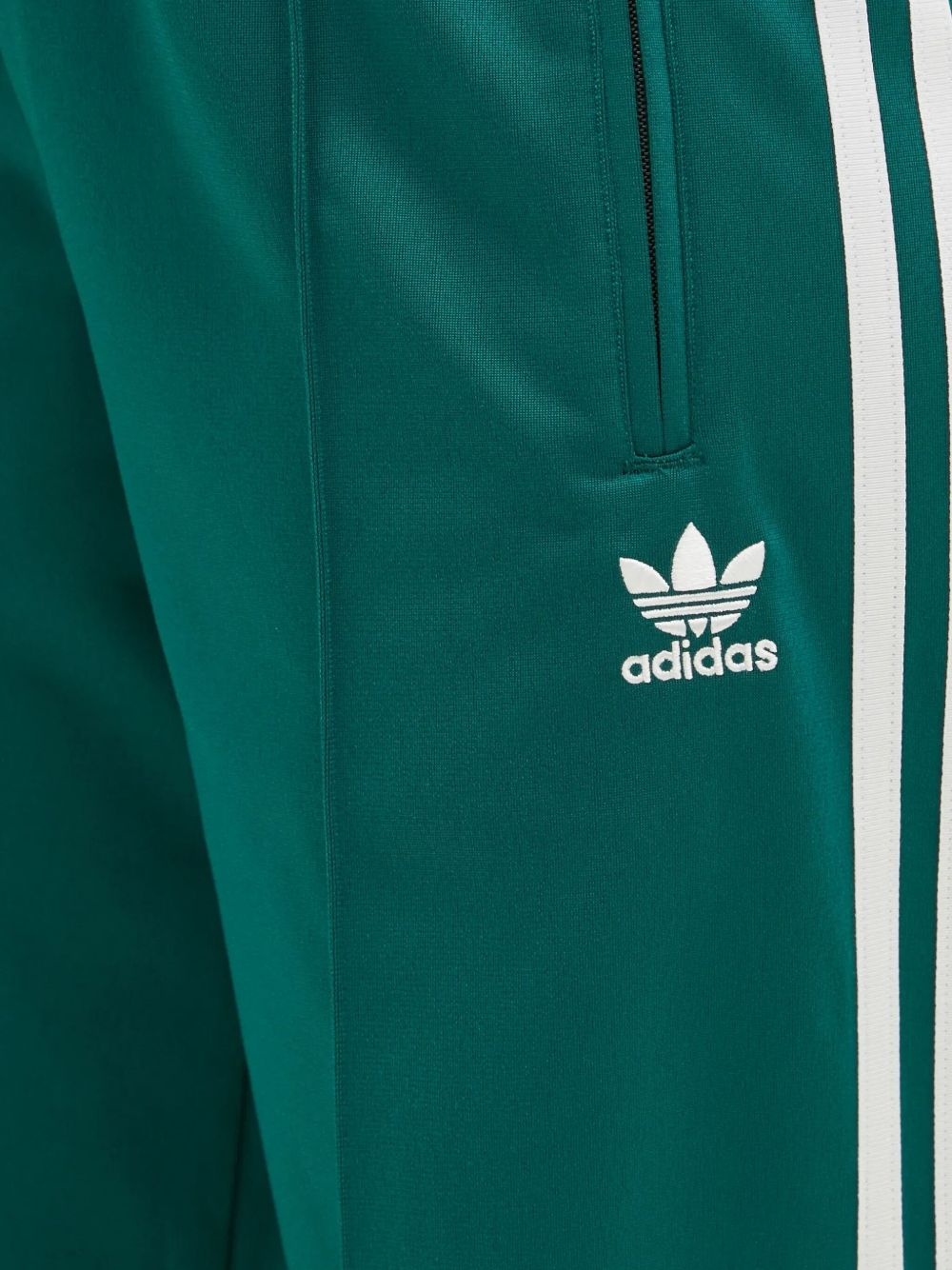 side-striped track pants - 5