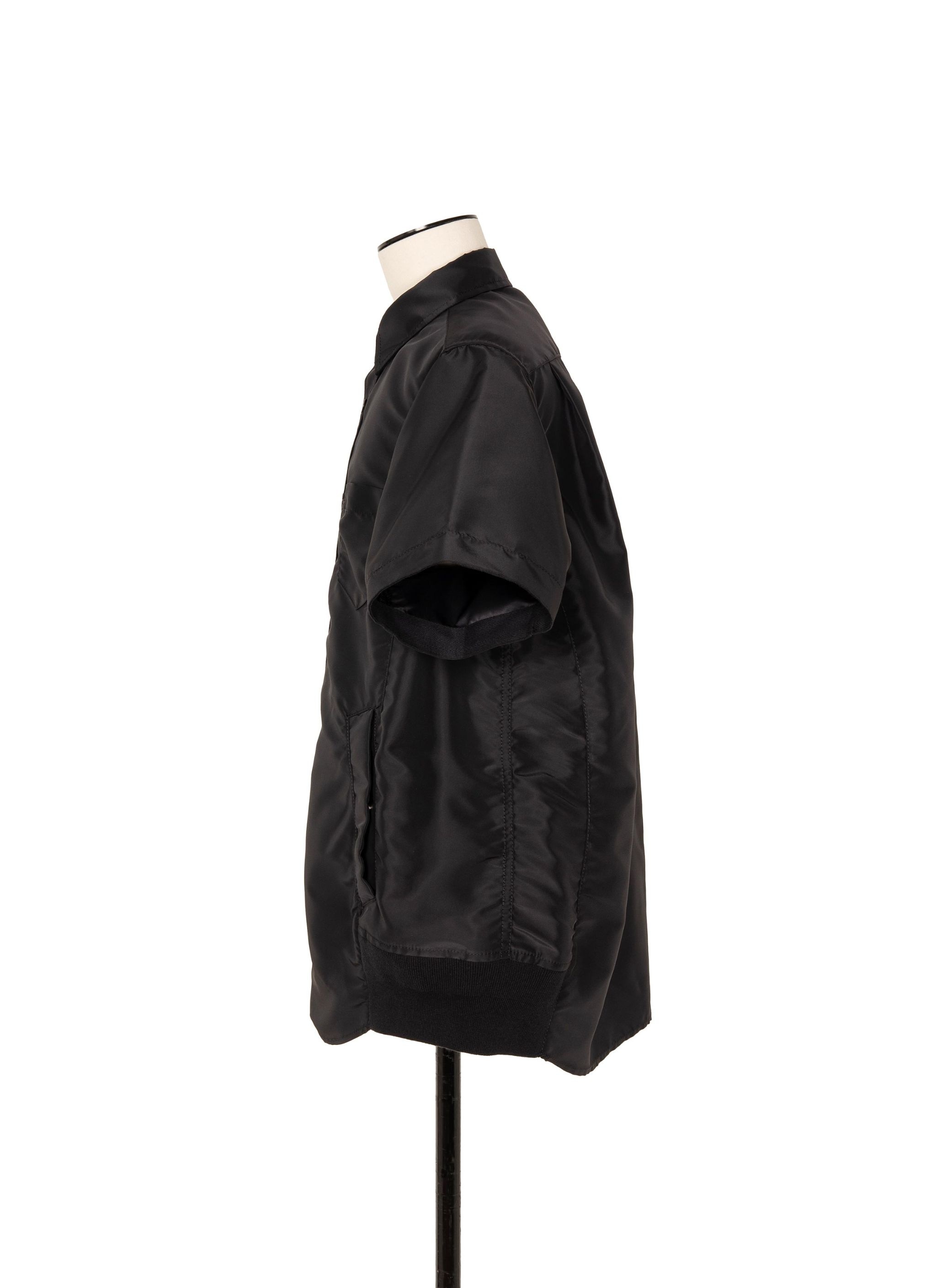 Nylon Twill Shirt - 3