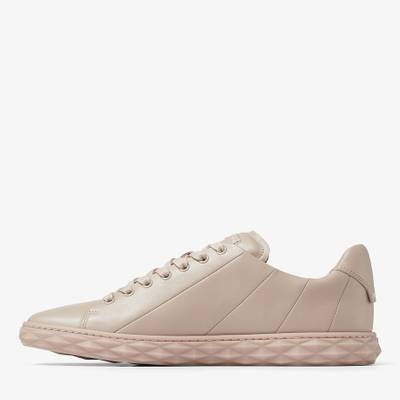 JIMMY CHOO Diamond Light/M
Stone Nappa Leather Low-Top Trainers outlook