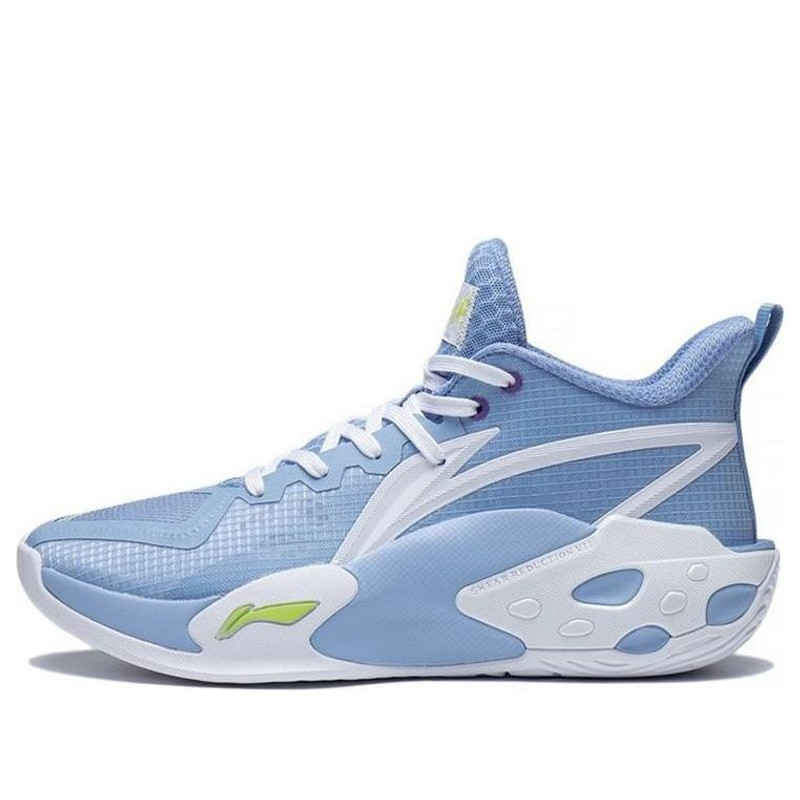 Li-Ning BadFive Storm 2022 Mid 'Blue White' ABFS007-5 - 1