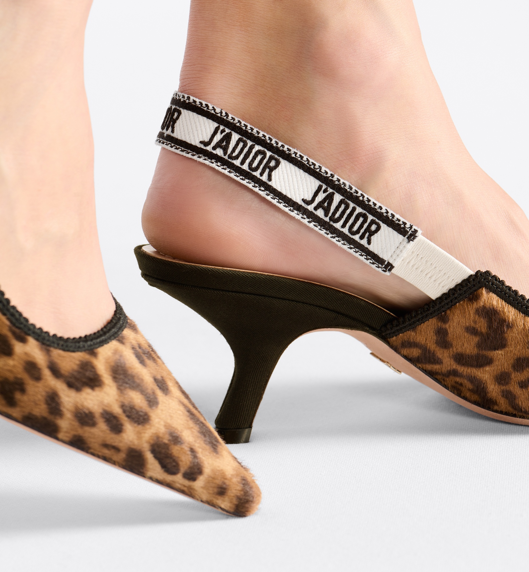 J'Adior Slingback Pump - 4