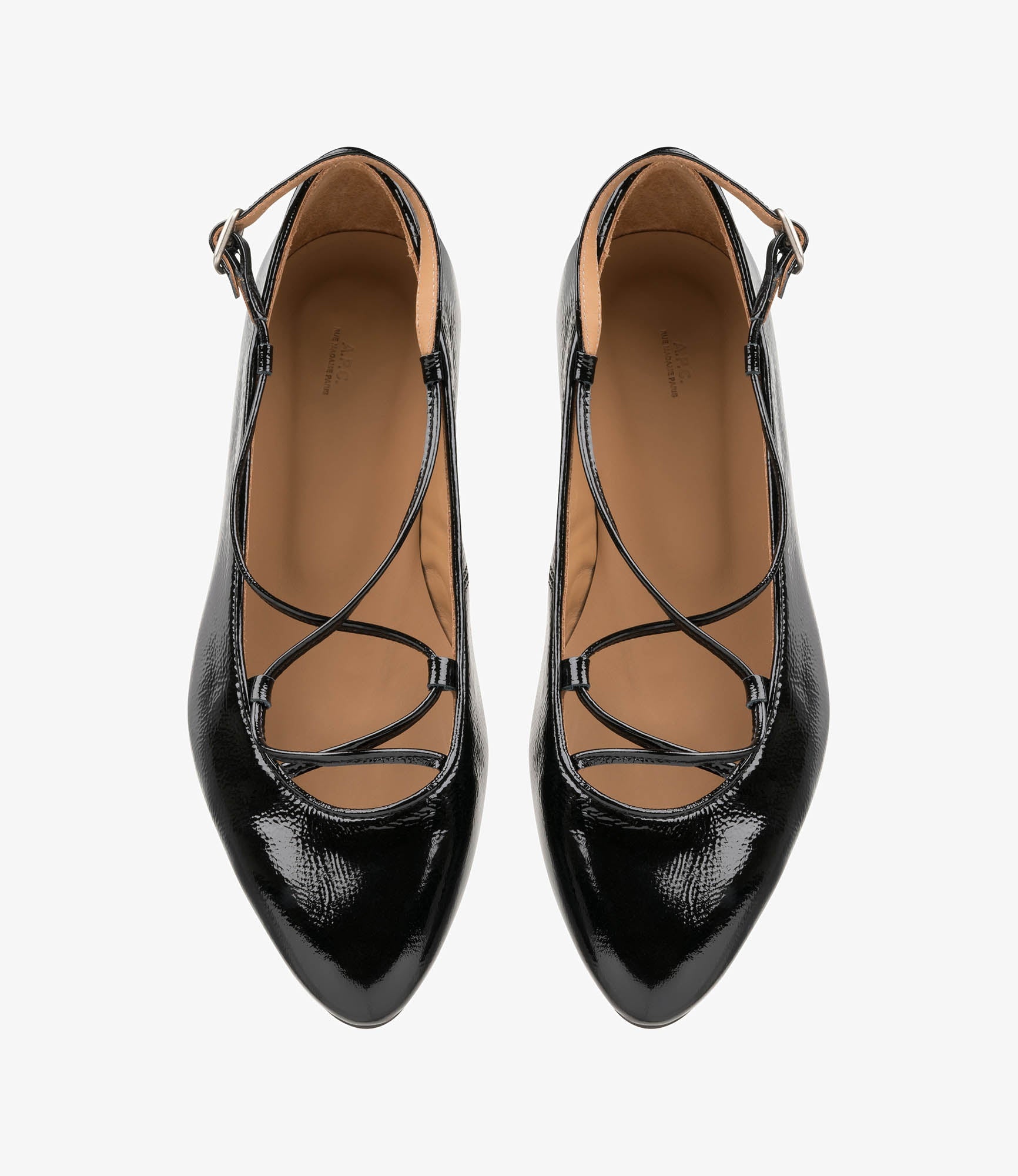 KATIE BALLET FLATS - 4