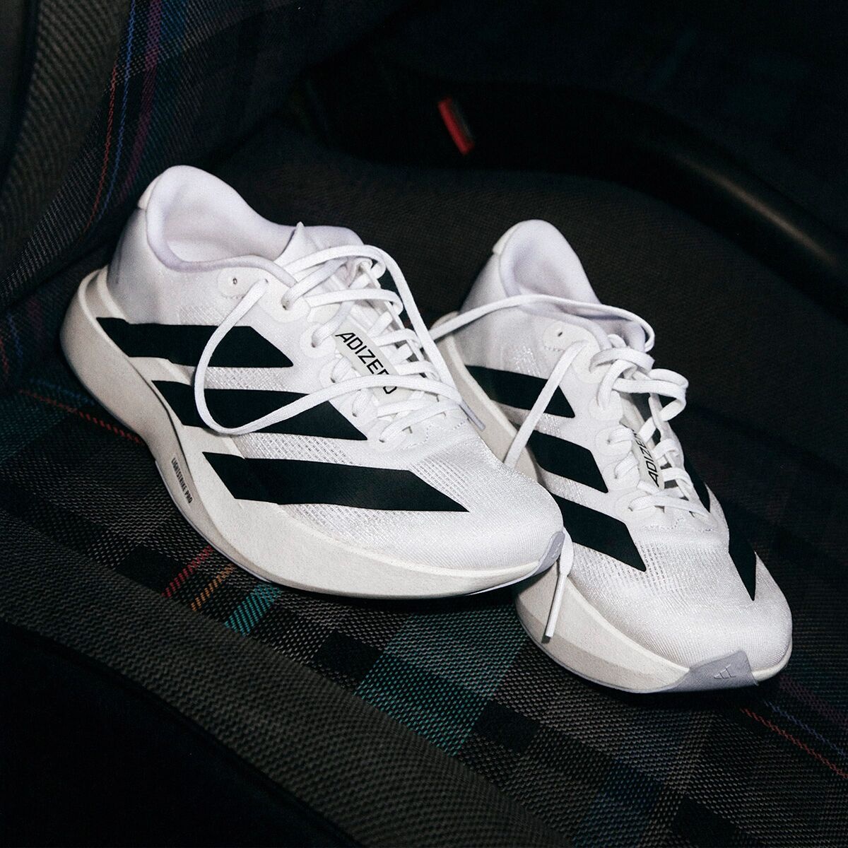 Adizero Evo SL Running Shoe - Women's - 4