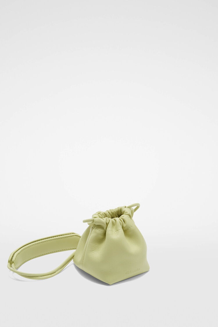 Drawstring Crossbody Mini - 2