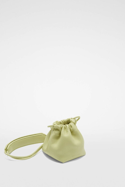 Jil Sander Drawstring Crossbody Mini outlook