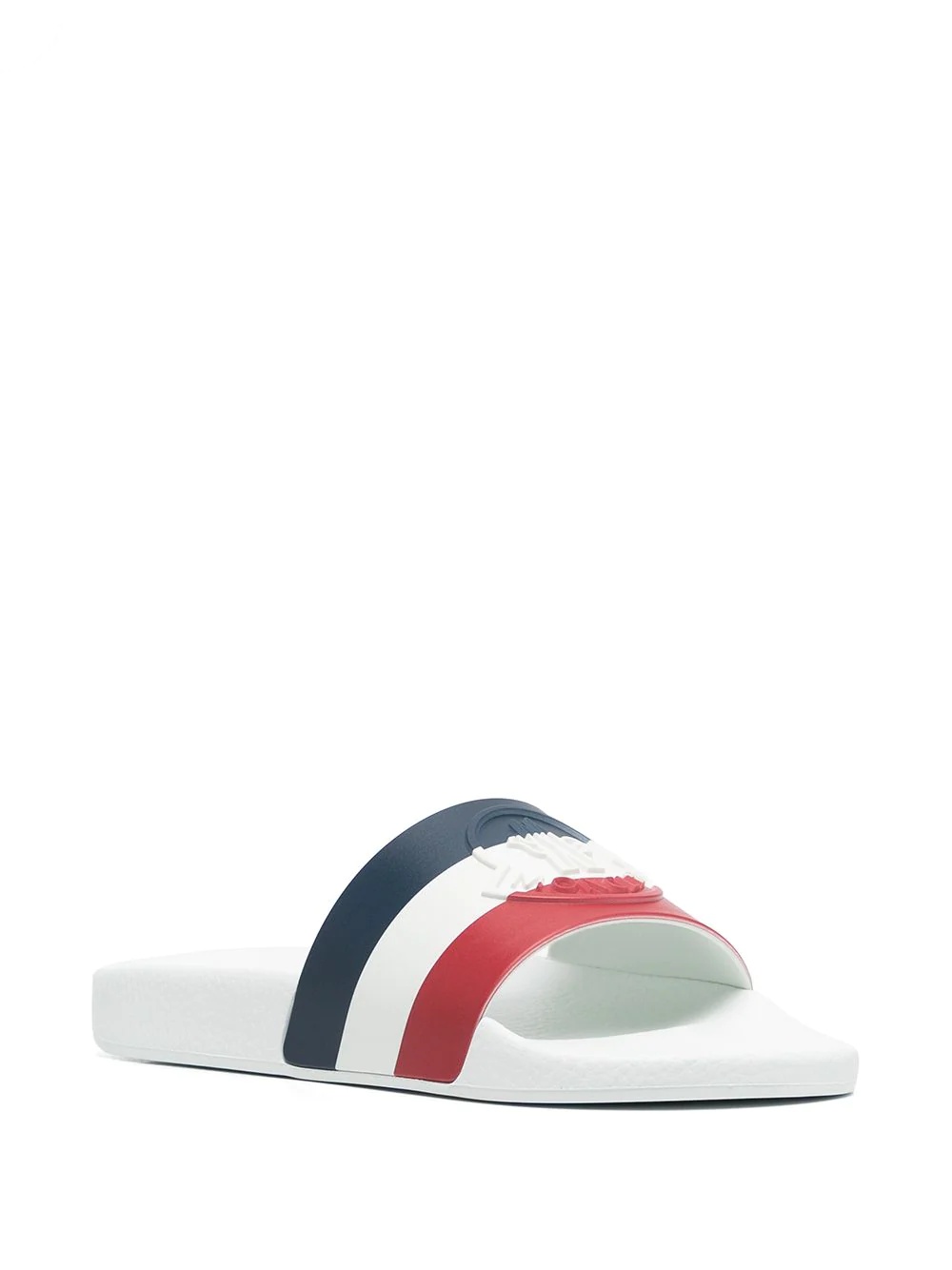 RWB stripe slides - 2