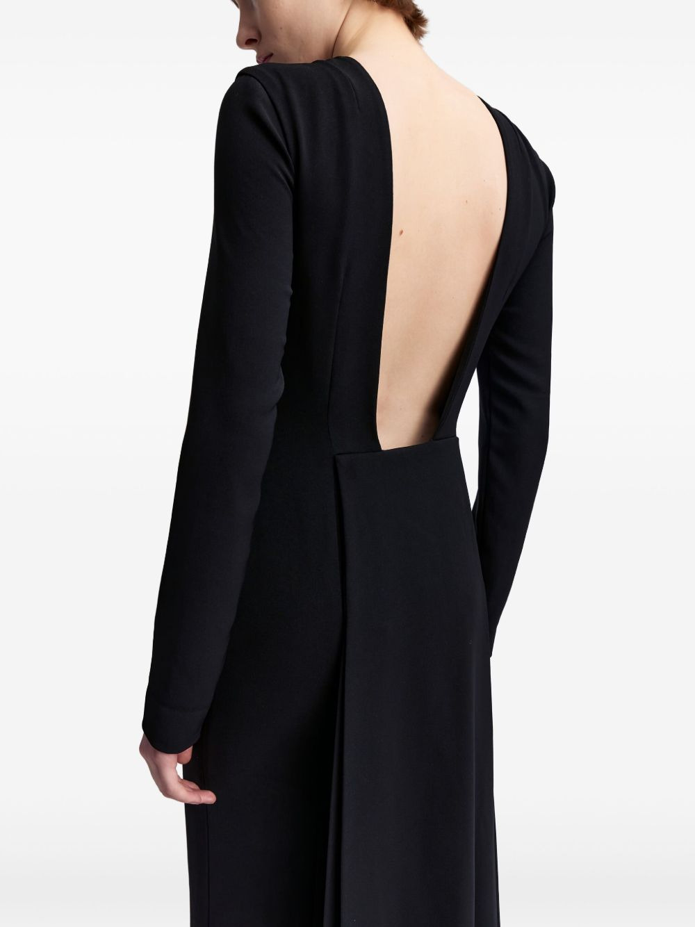 Christabel crepe gown - 4