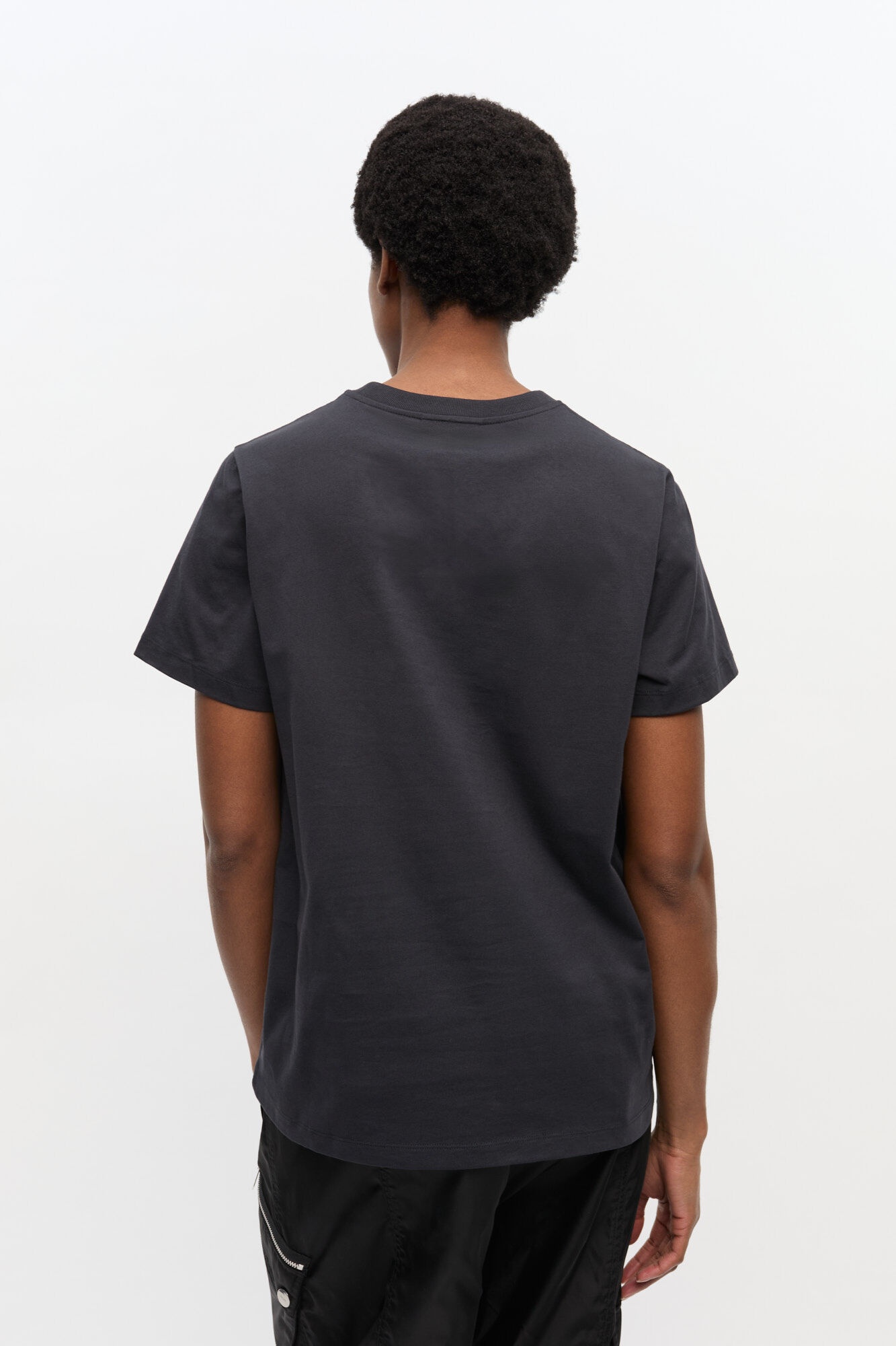 BLACK BANANA GRAPHIC T-SHIRT - 5