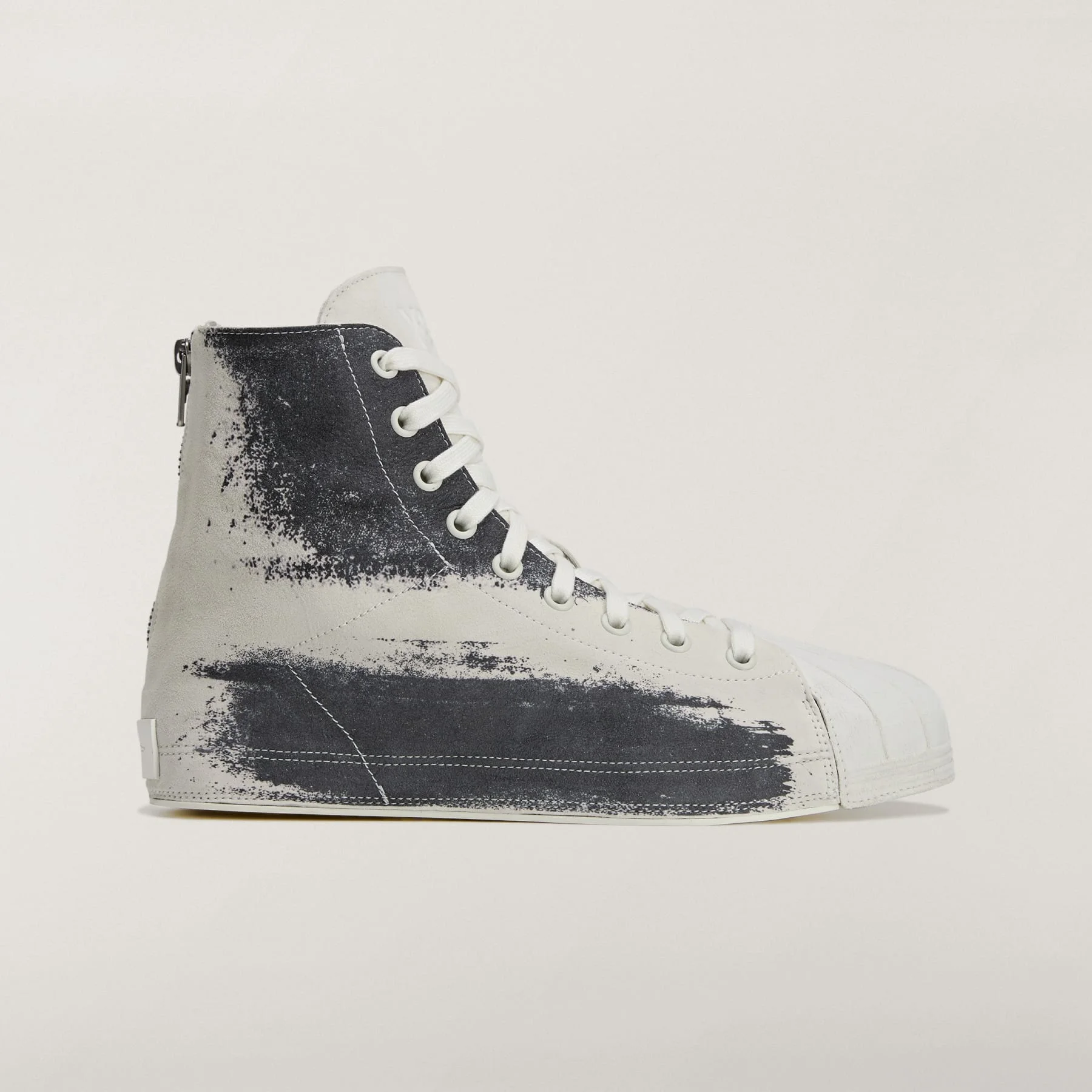 Y-3 NIZZASTAR HI Shoes - 1