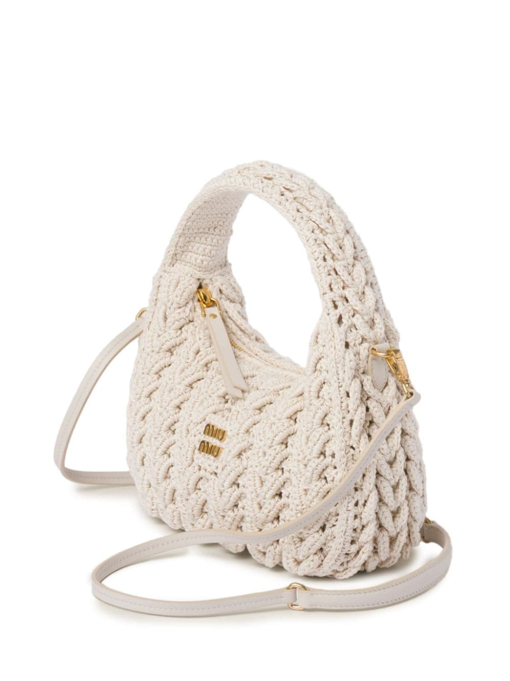 Wander crochet tote bag - 5