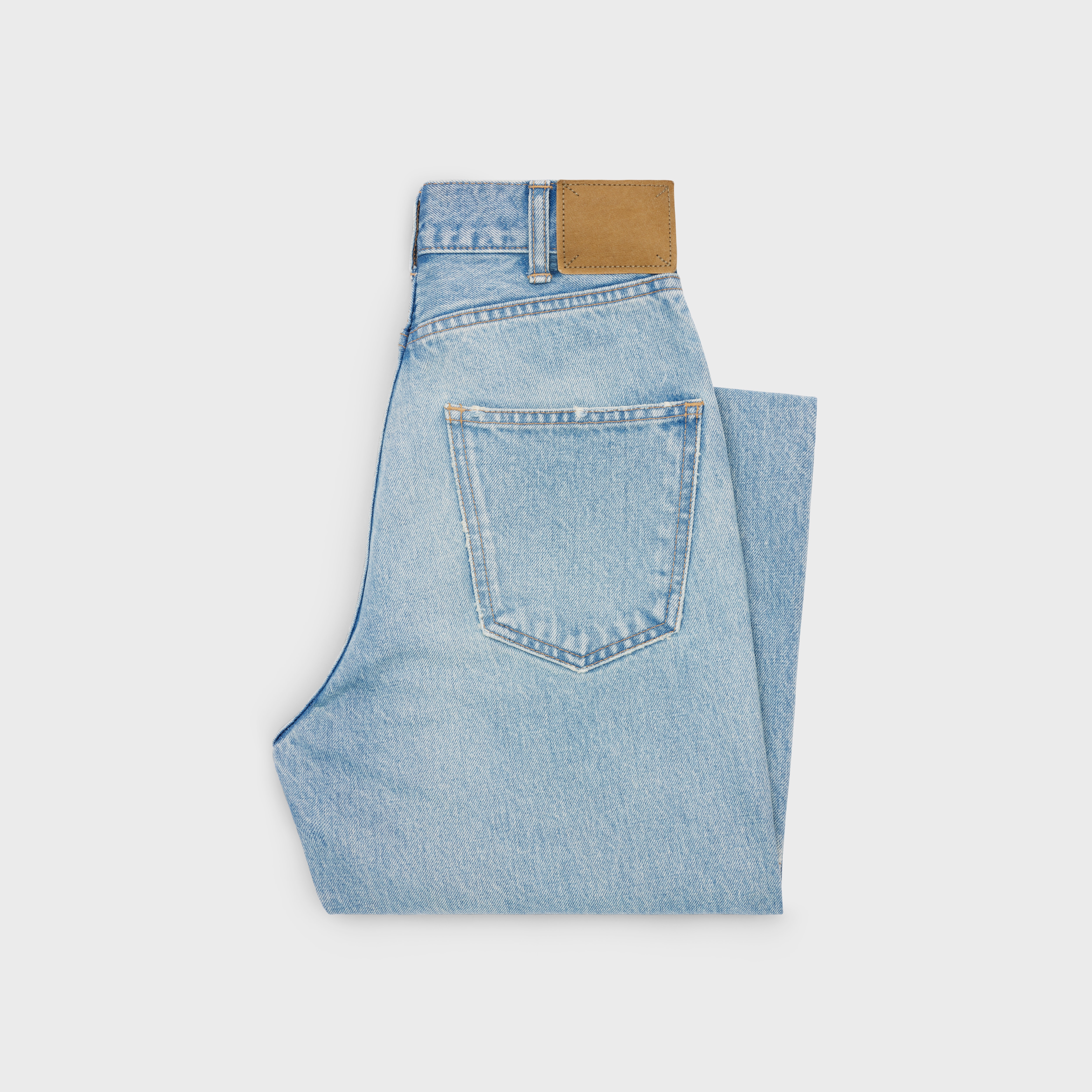 MARGARET JEANS IN SUPERSONIC WASH DENIM - 2