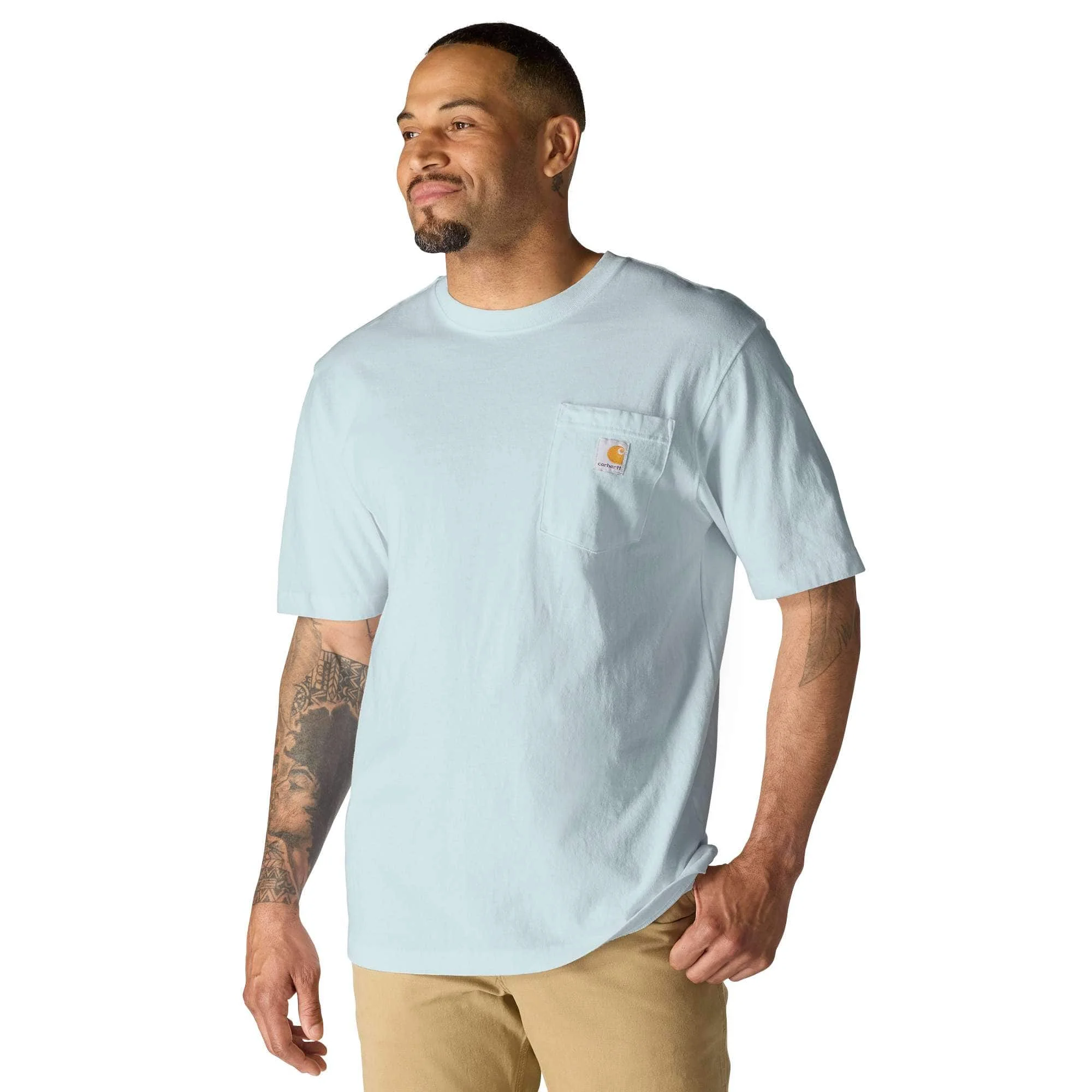 Iconic K87 Pocket T-Shirt - 1