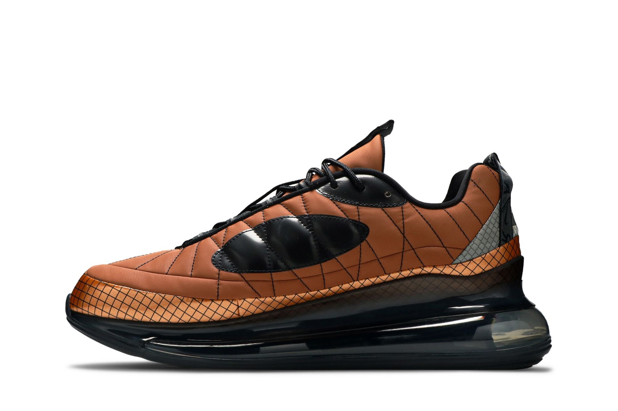 Nike Air MX 720-818 'Metallic Copper' goat REVERSIBLE
