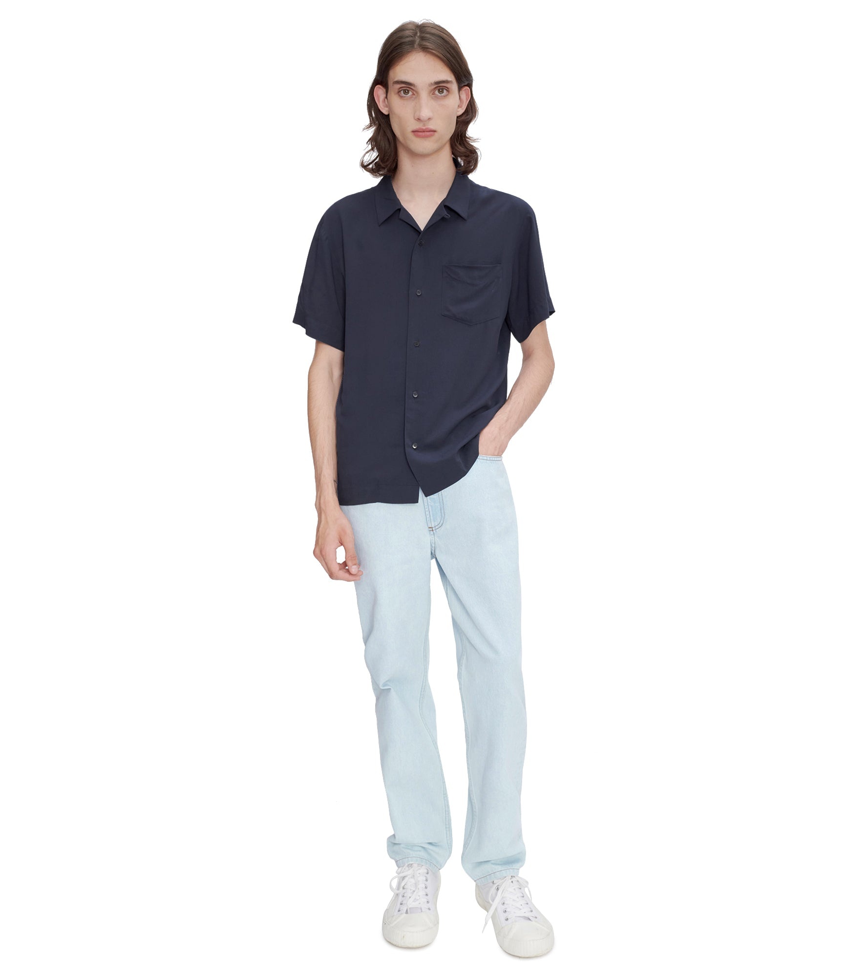 Lloyd short-sleeve shirt - 2