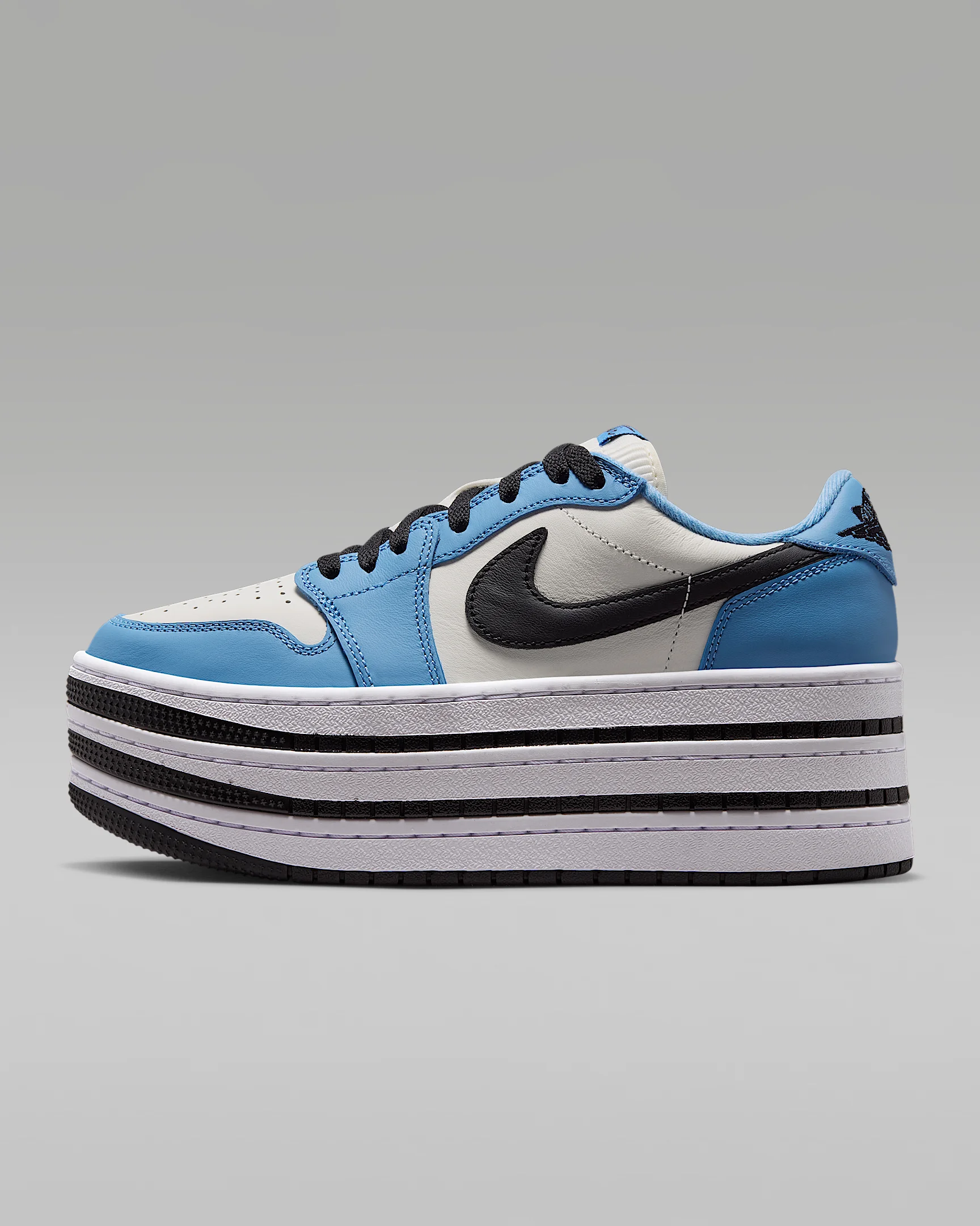 Air Jordan 1 Triple Stack Women's Shoes - 1