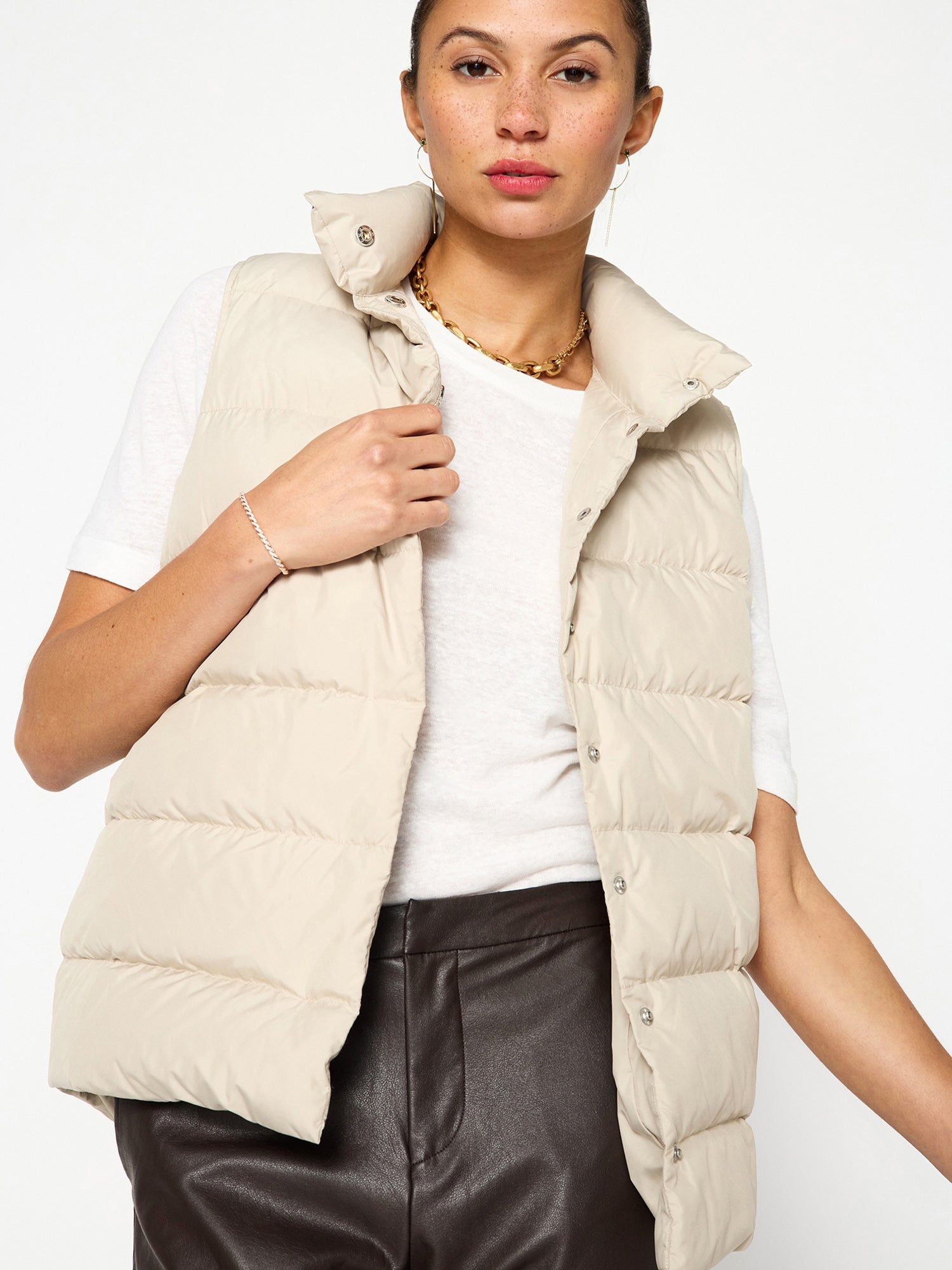 The Anders Down Vest - 2