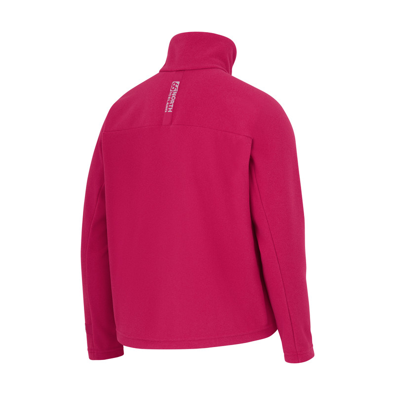 66°NORTH Dyngja Half zip sweater (Unisex) outlook