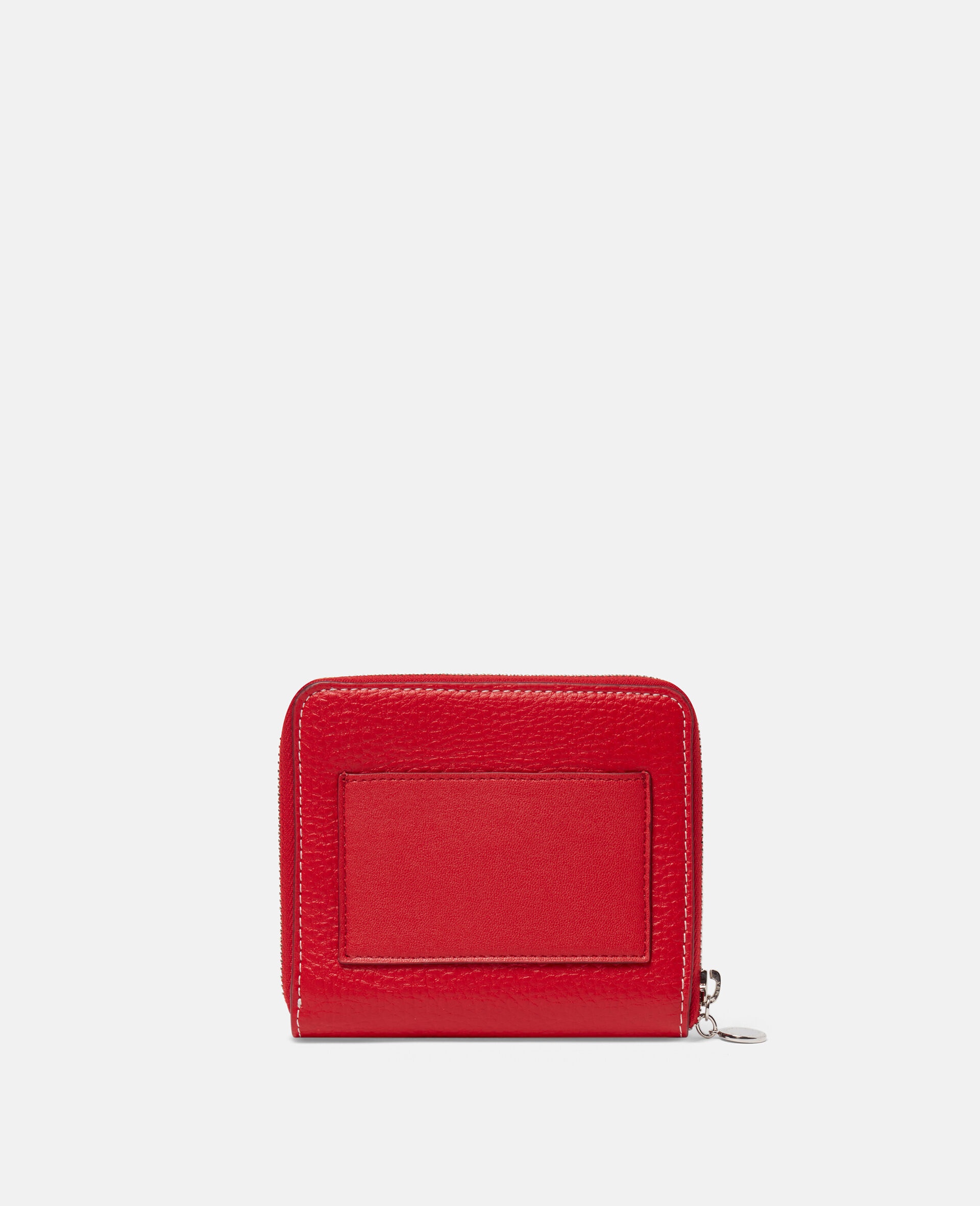 Stella Logo Zipped Small Wallet - 3