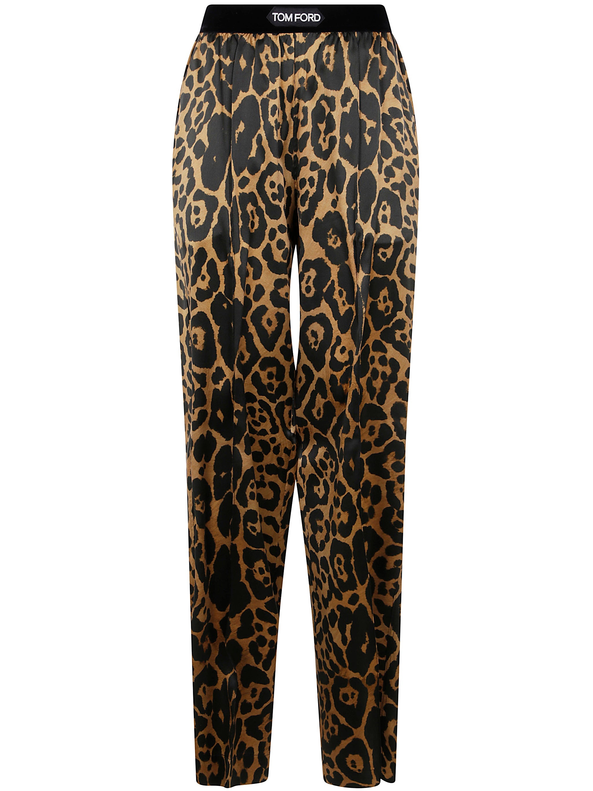 Tom Ford Women Woven Trousers - 6