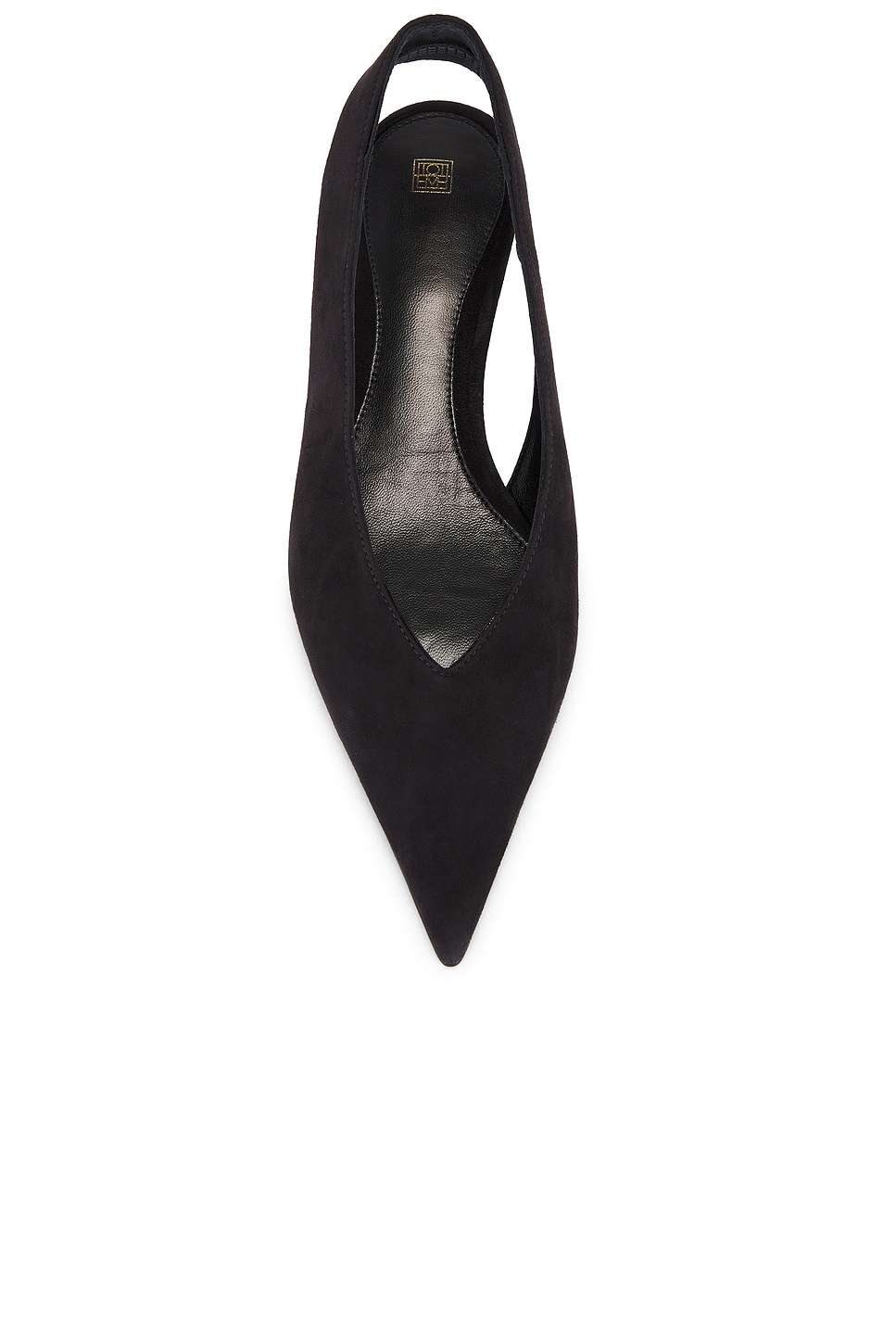 The Wedge Heel Slingback - 4