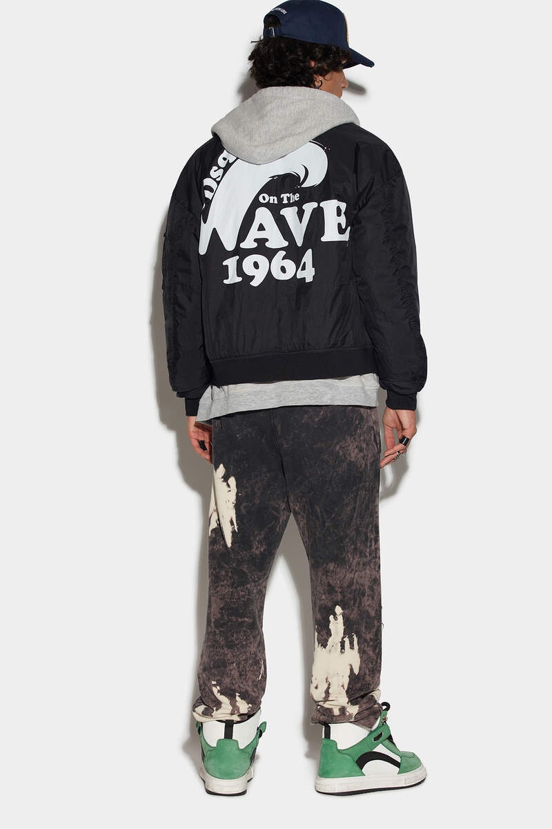 D2 REVERSE CHILL OUT PANTS - 2