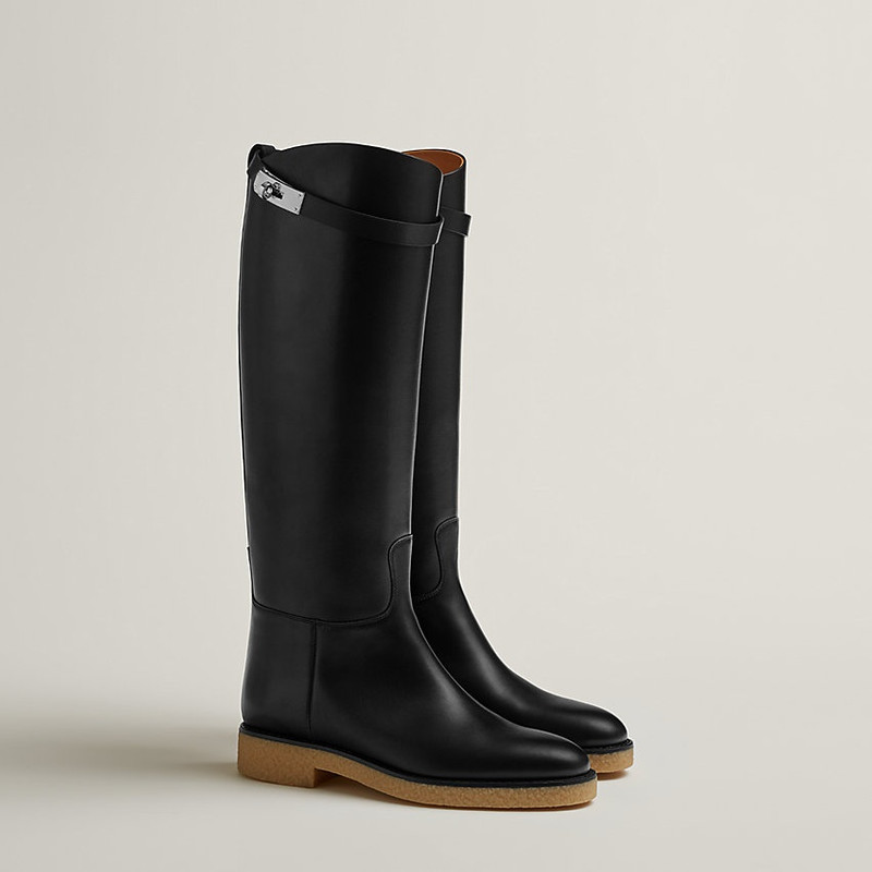 Faustine shorter boot 1