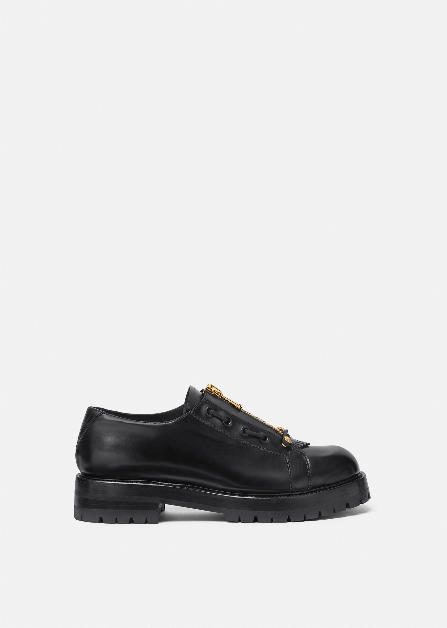 Column Derby Shoe - 1