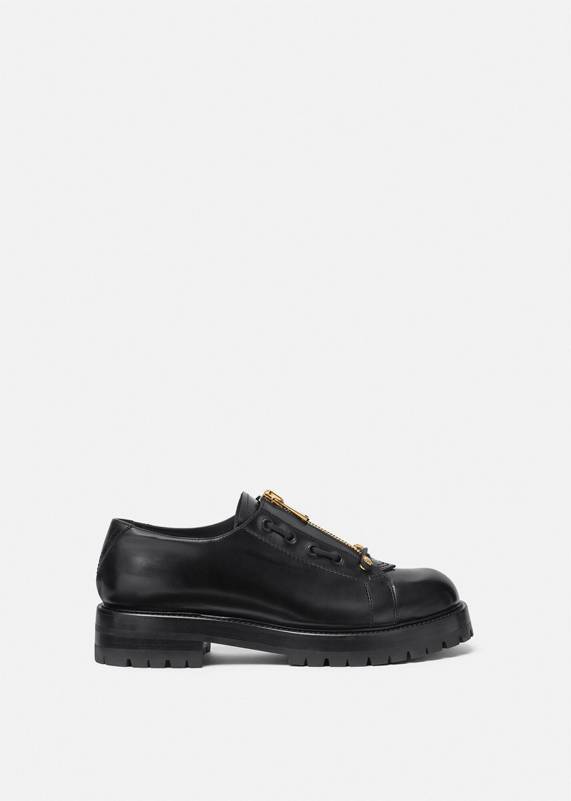 Column Derby Shoe 1