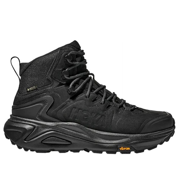 HOKA ONE ONE Kaha 3 GTX Hi 'All Black' 1162530-BBLC - 2