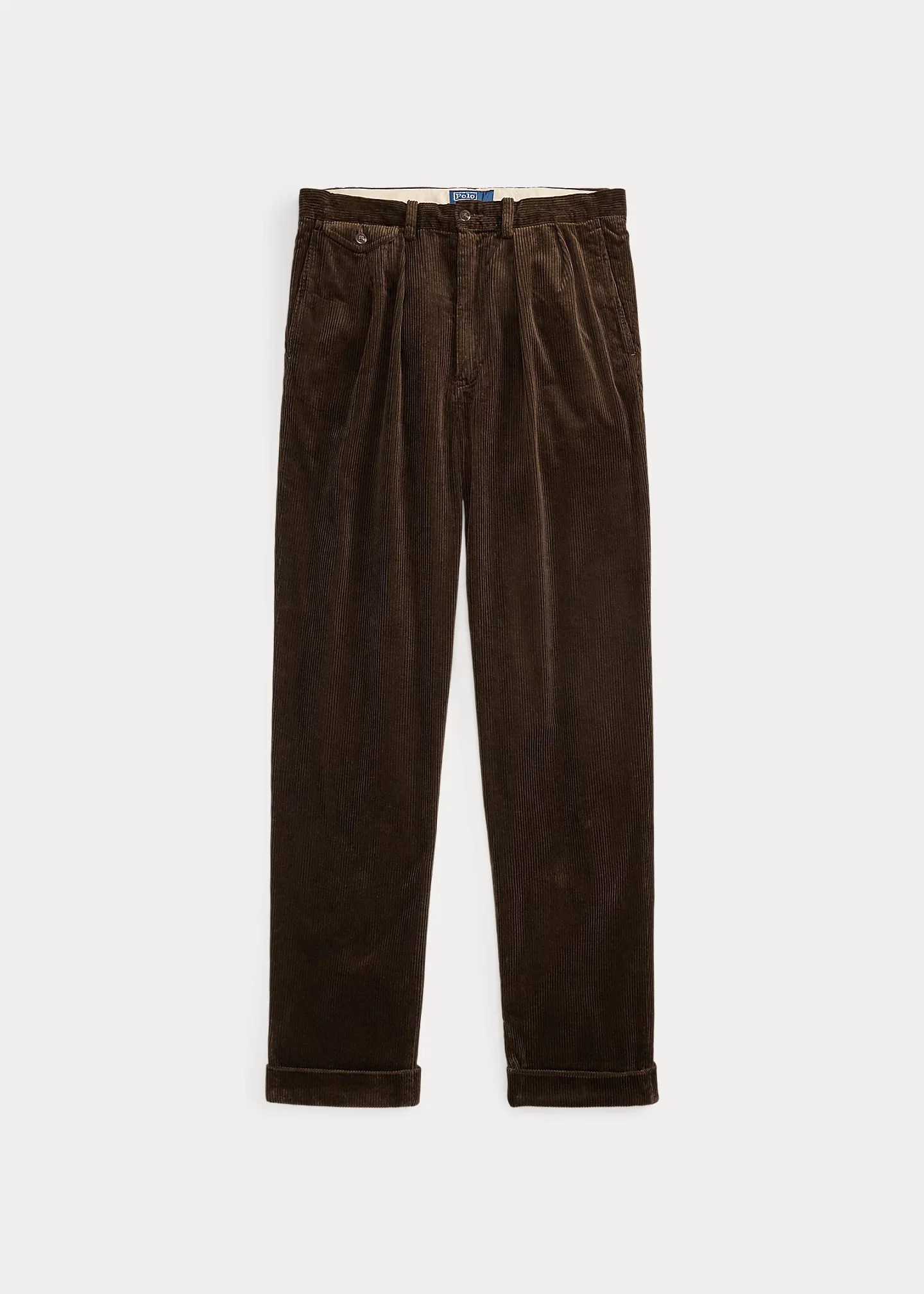 Whitman Relaxed Fit Corduroy Pant - 1