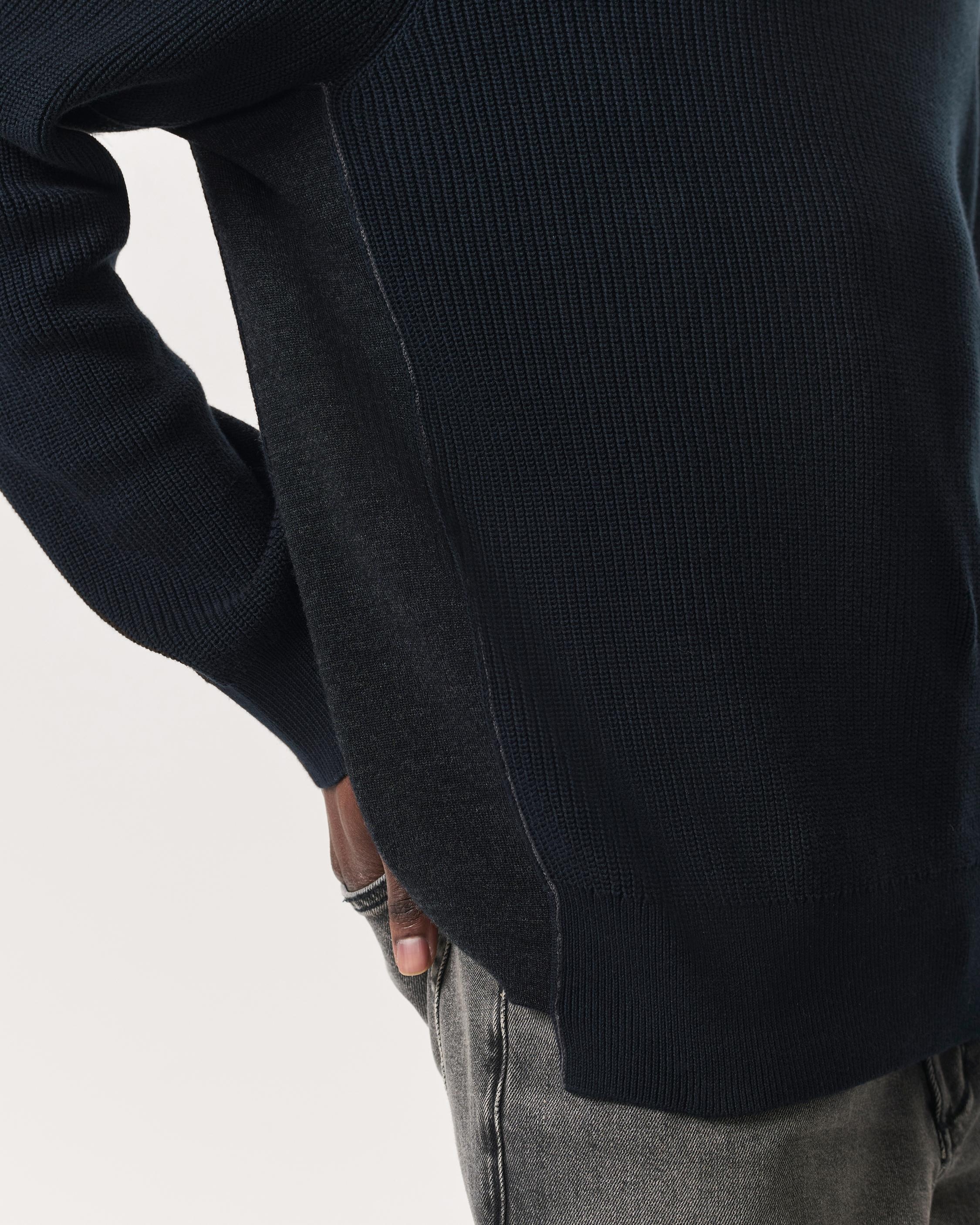 Gabe Spliced Cotton-Blend Hoodie - 3