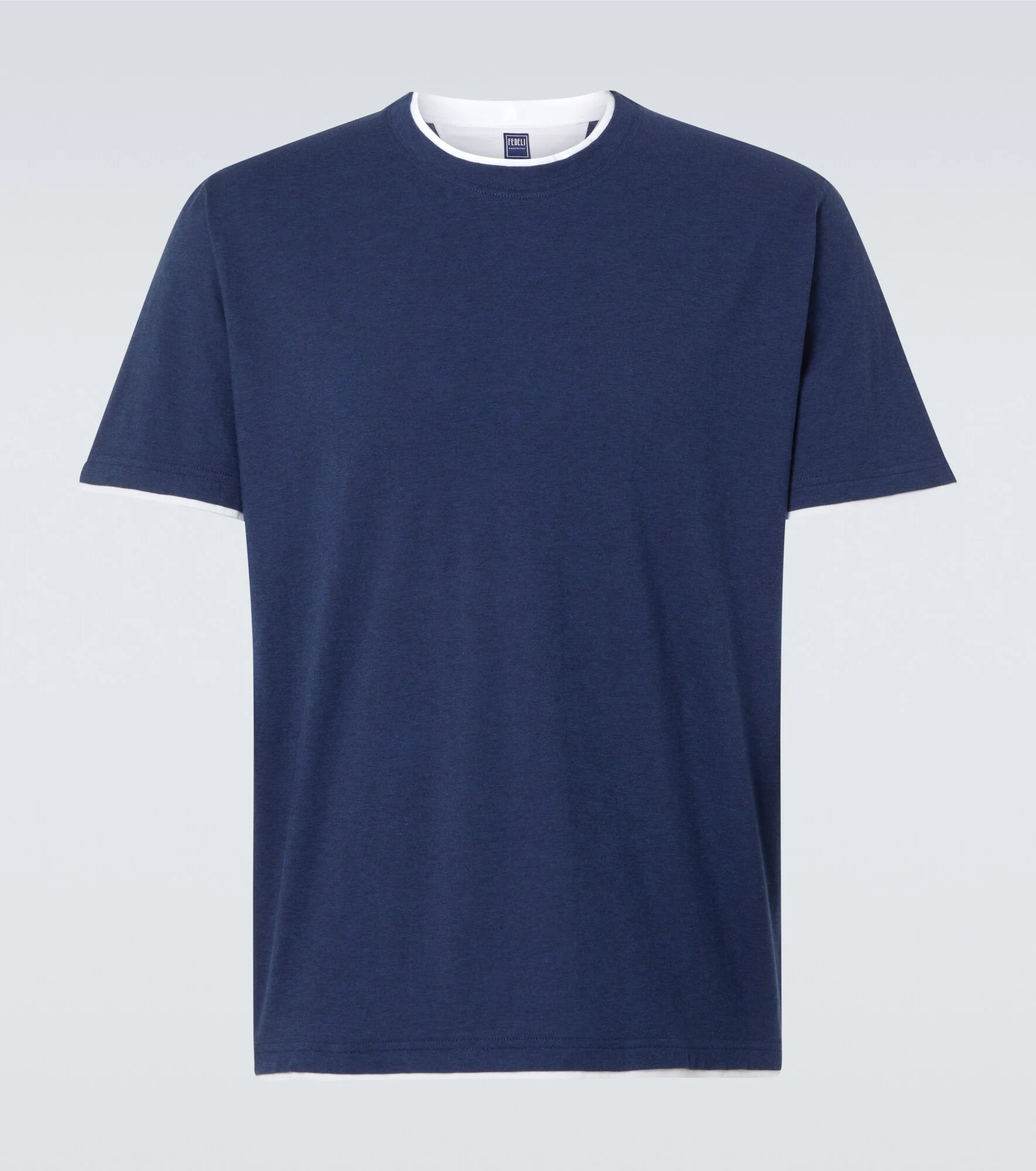 Cotton T-shirt - 1