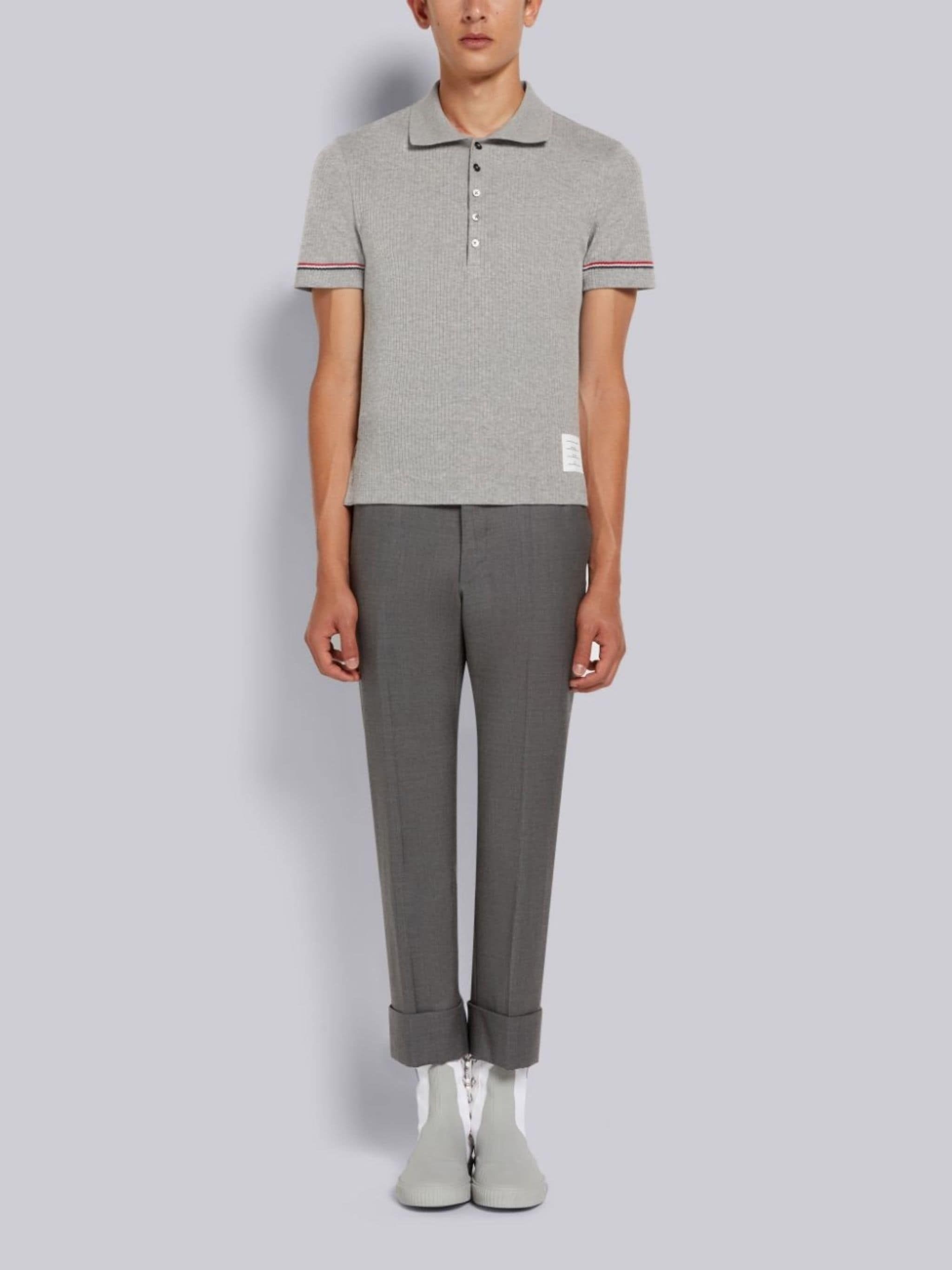 RWB micro thermal polo shirt - 4