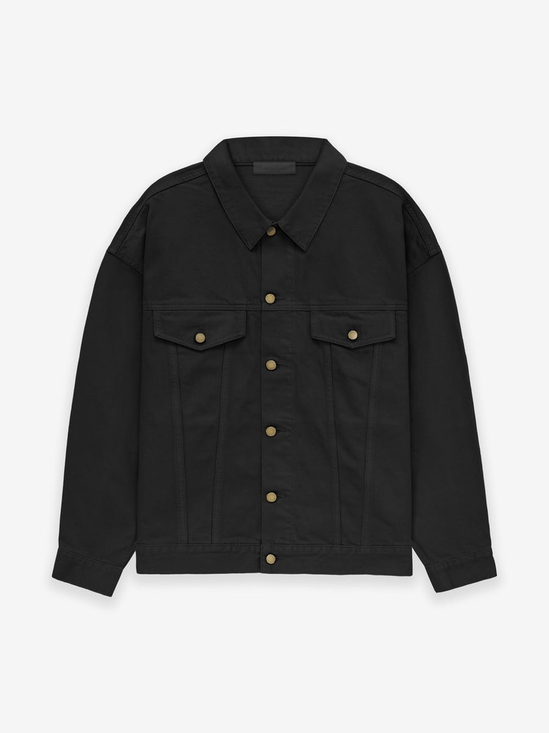 Denim Jacket - 1