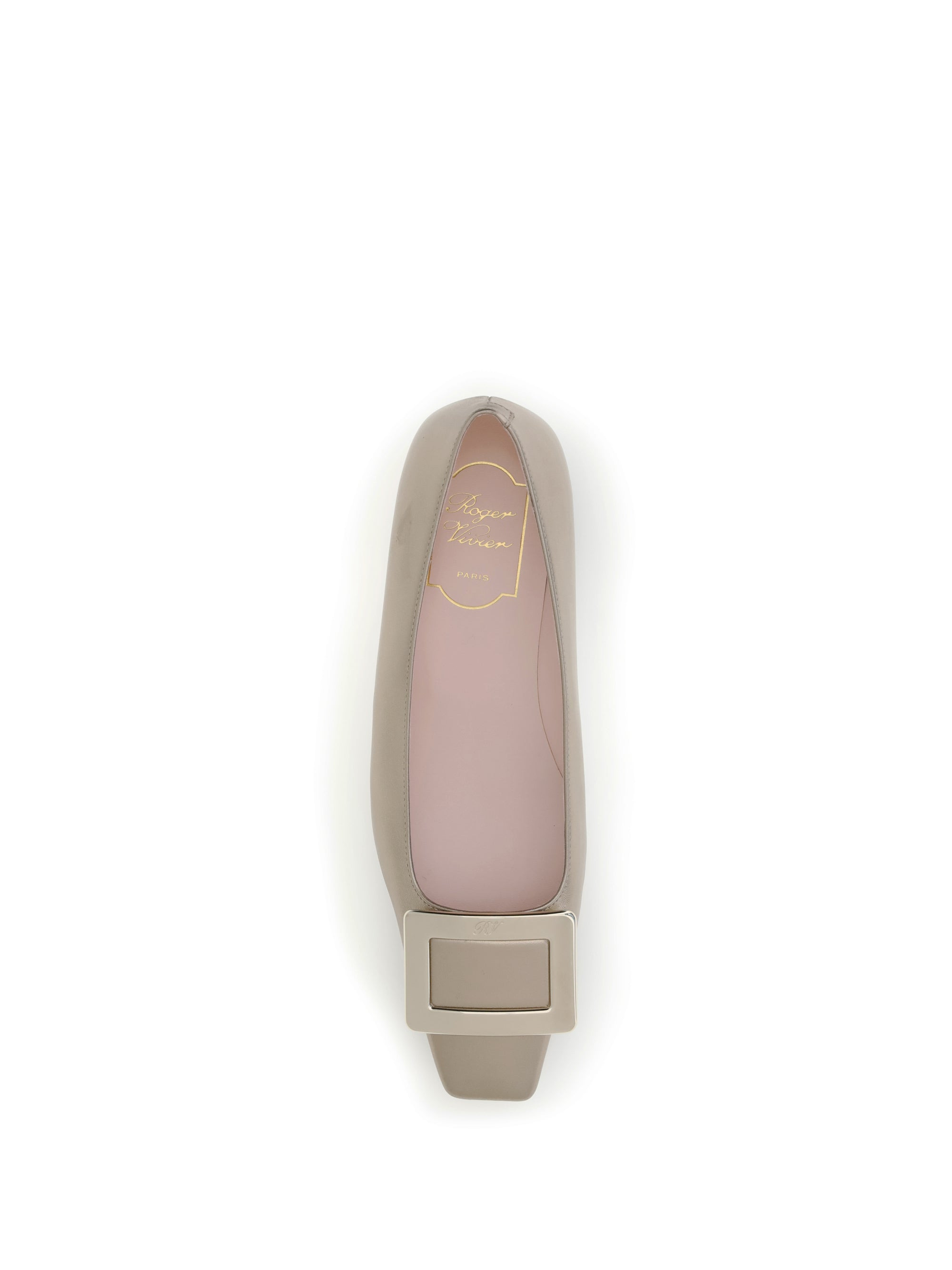 Roger Vivier Women Belle Vivier Ballerinas - 4
