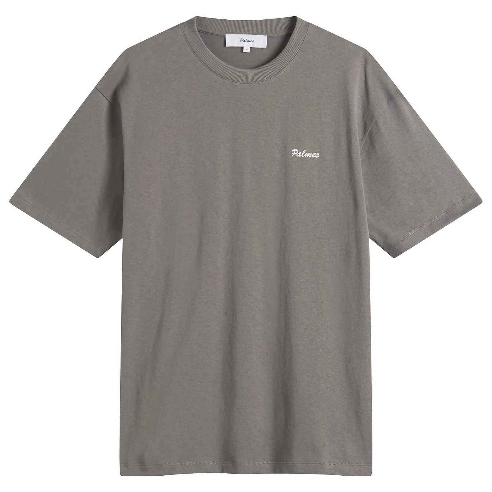 Palmes Logo Stitch T-Shirt - 1