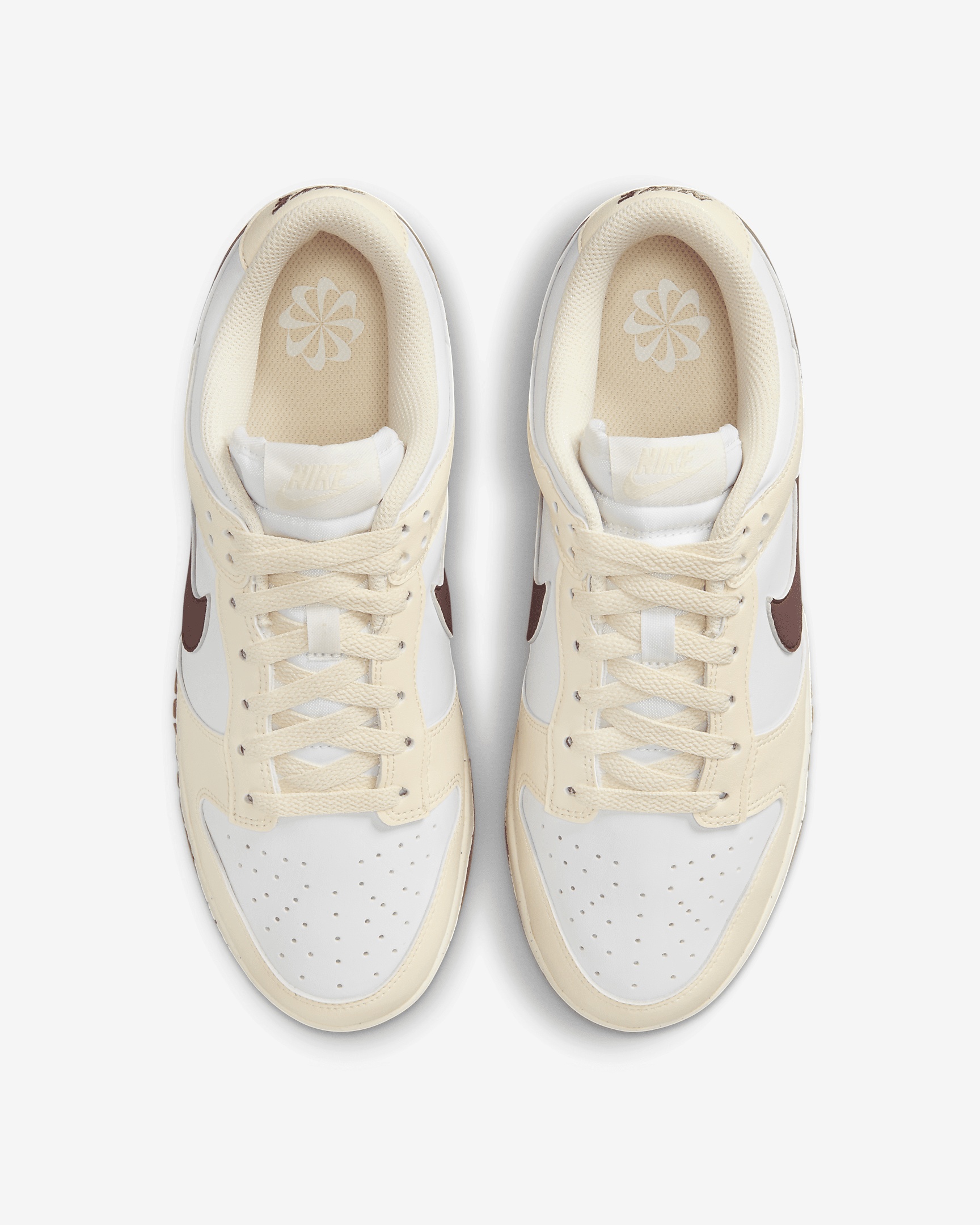 Nike Women's Dunk Low Shoes - 4