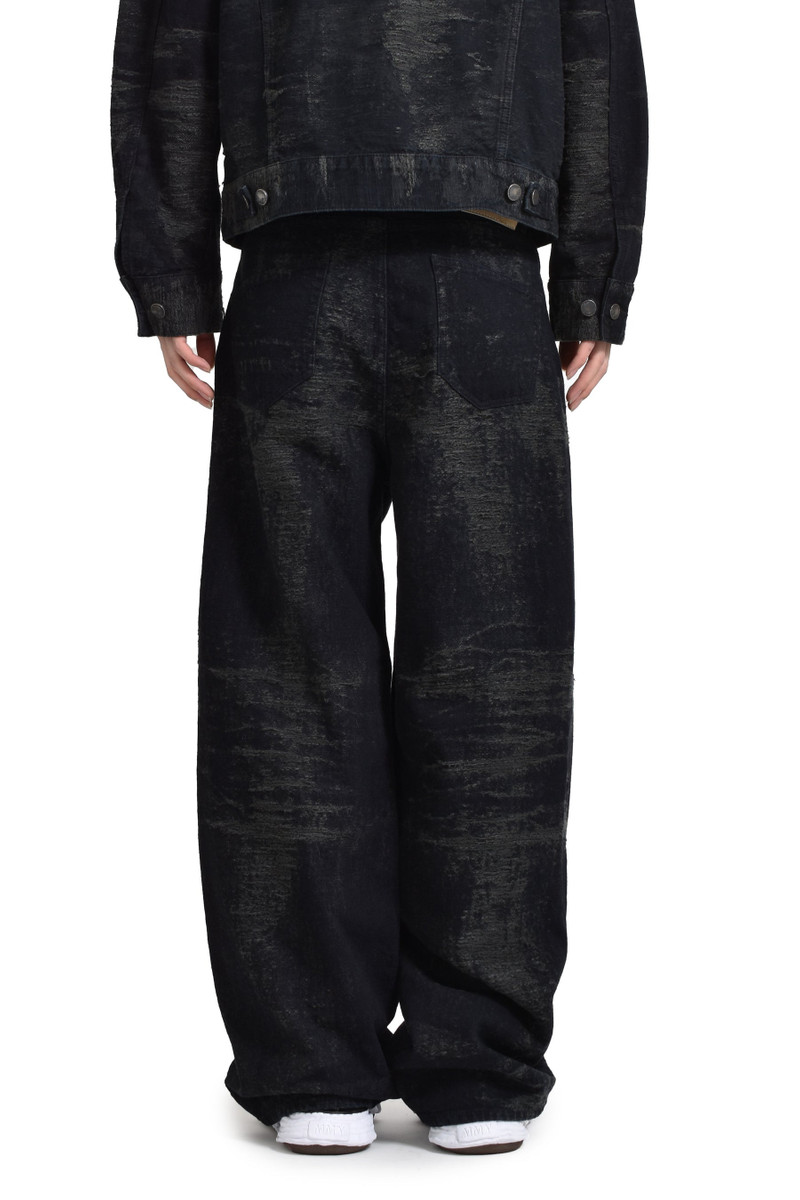 TAAKK WIDE DENIM / D.NVY outlook