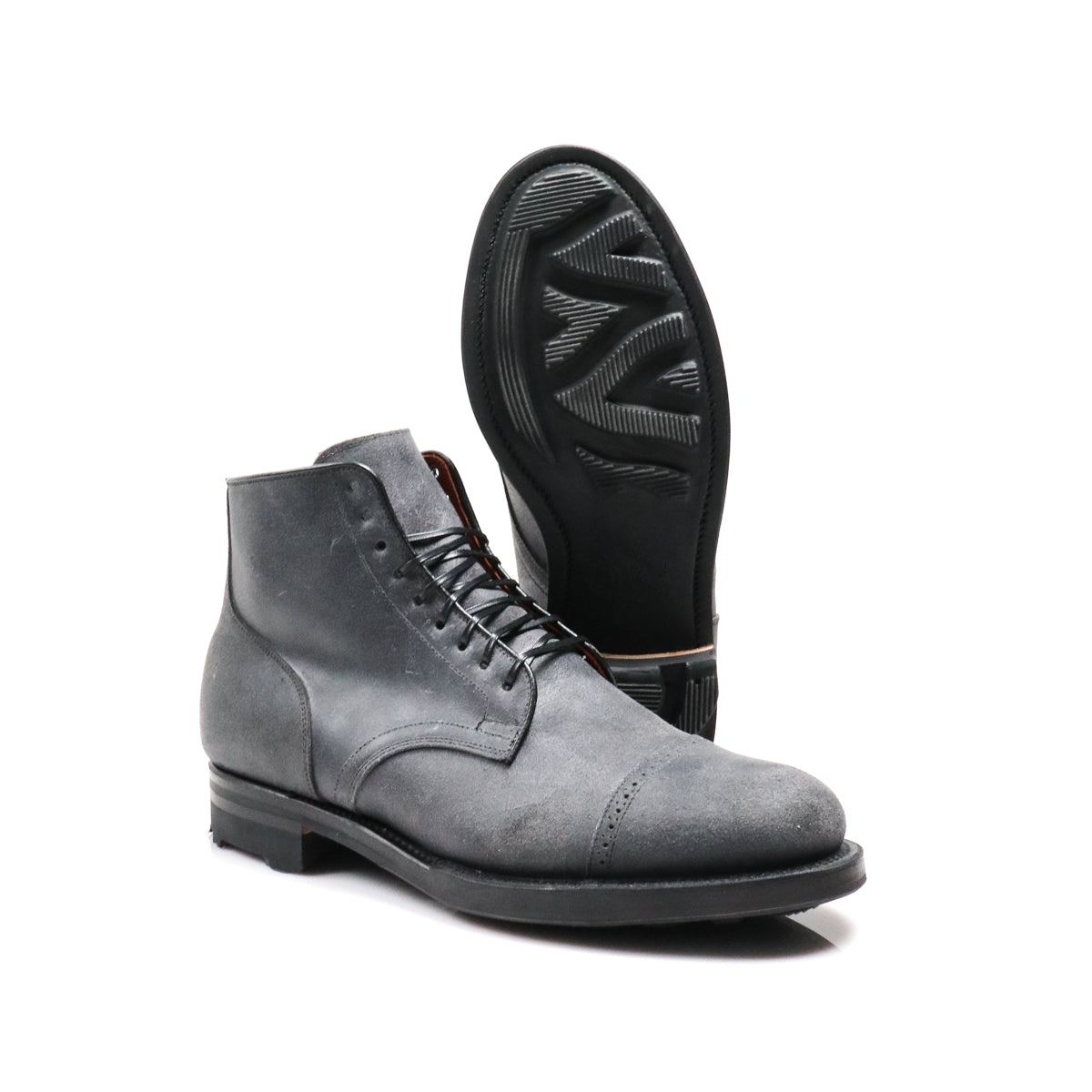 Service Boot 2030 Charcoal Waxy Commander - 2