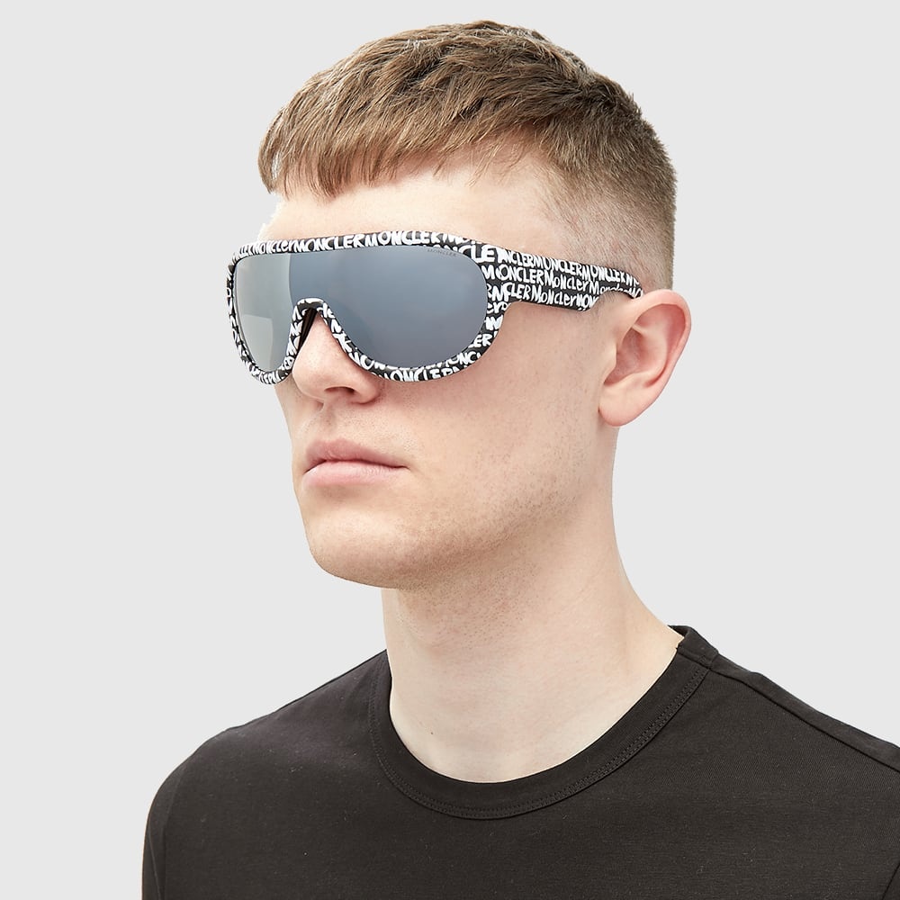 Moncler ML0106 Sunglasses - 7