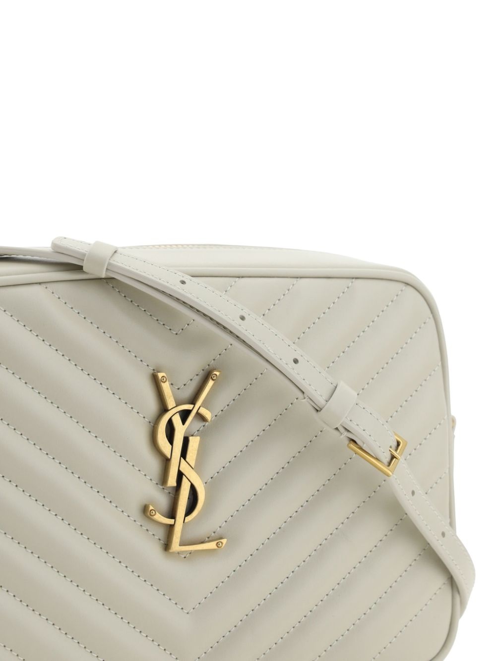 Lou quilted crossbody bag - 4