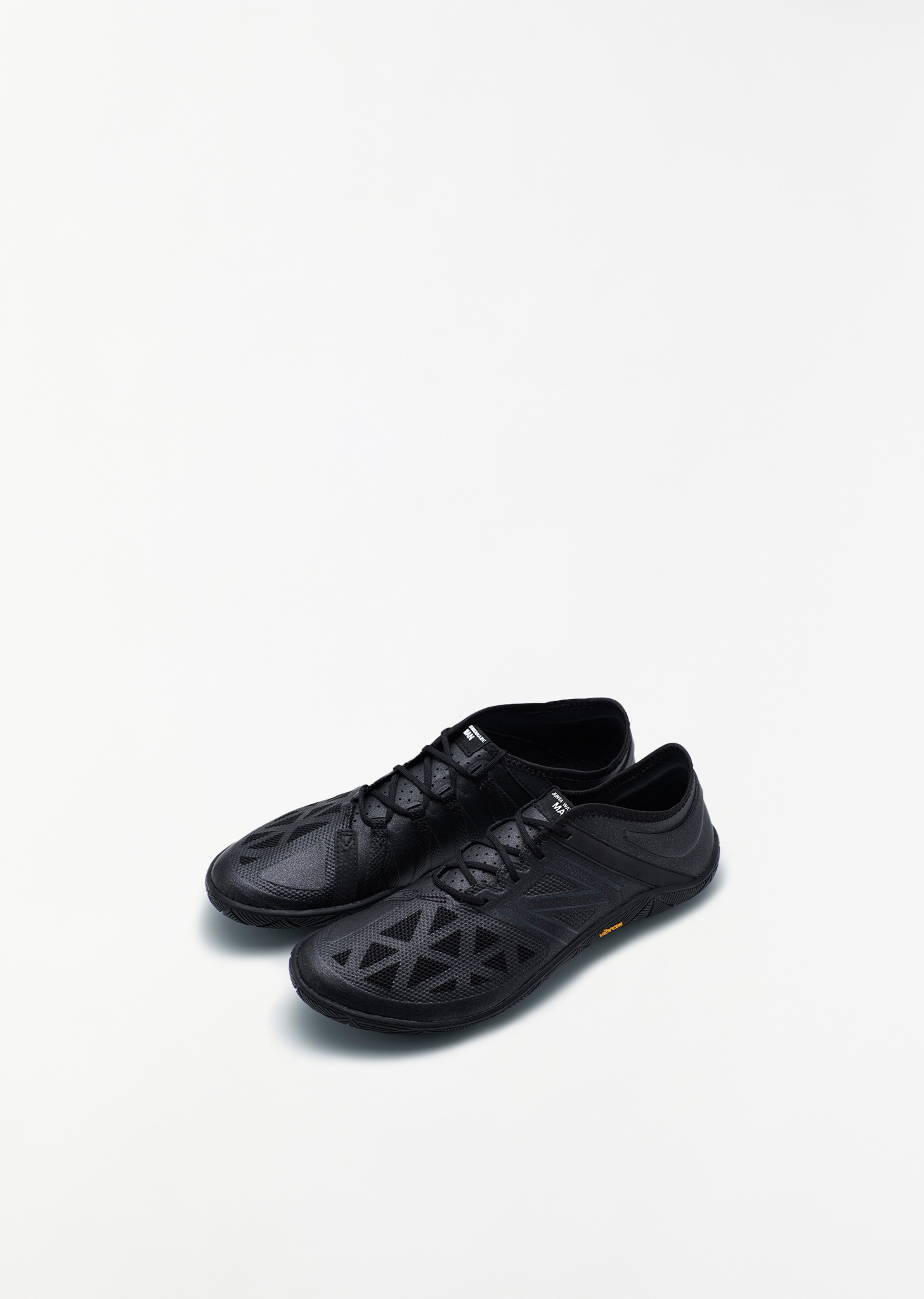 New Balance Minimus UX200L — Black - 2