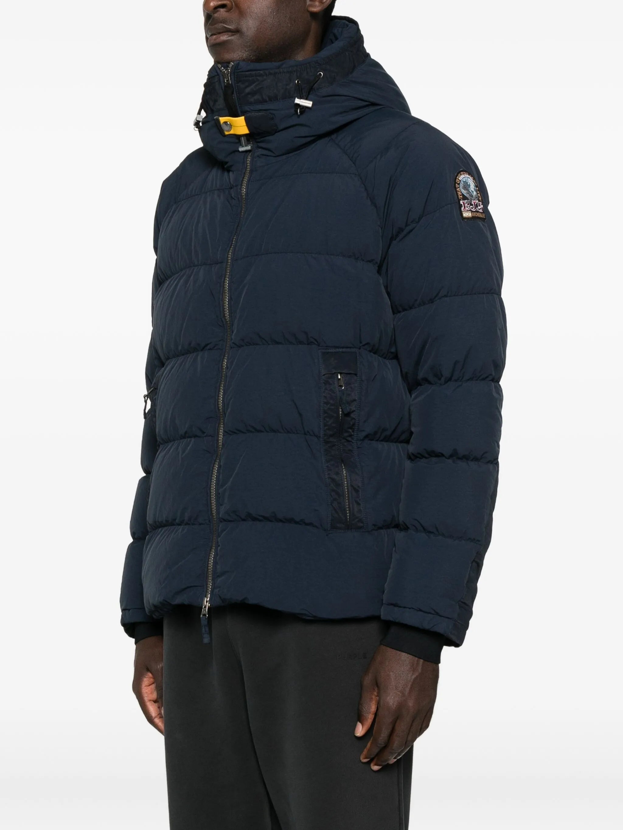 Parajumpers Hooded-quilted Jacket - 2
