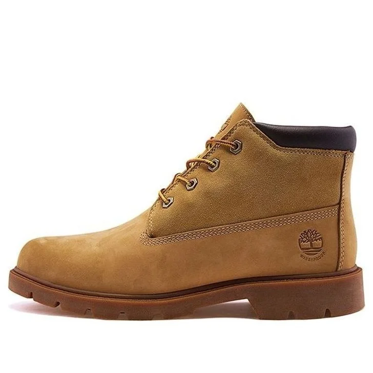 Timberland Chukka Wide-Fit Boots 'Wheat' A1KADW - 1