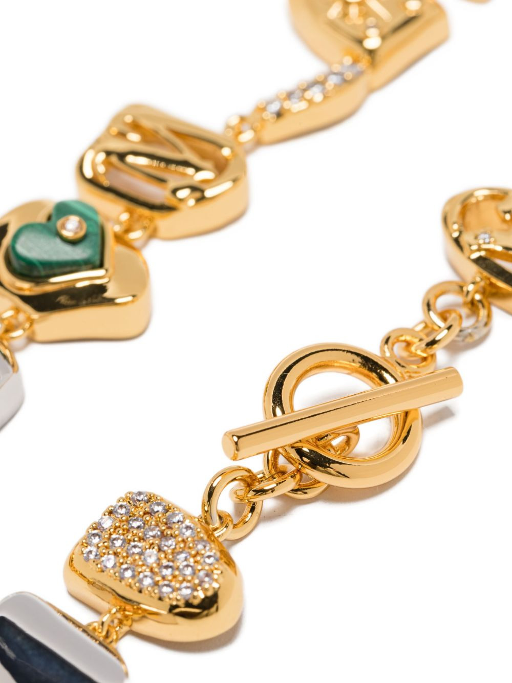 Erin Taylor charm necklace - 3