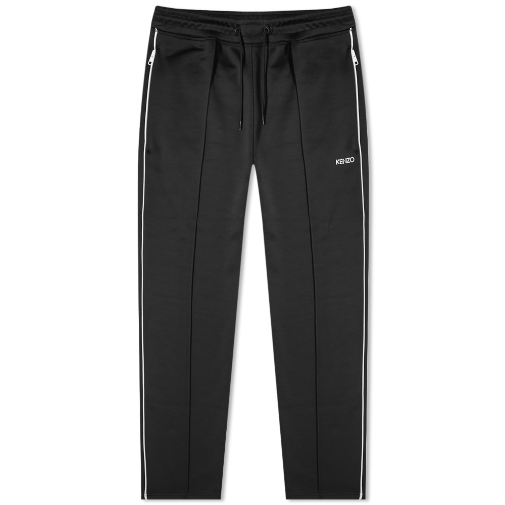 Kenzo Tech Jersey Track Pant - 1