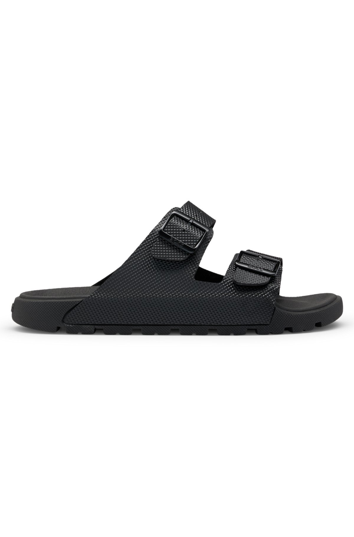 ALL-GENDER TWIN-STRAP SANDALS WITH STRUCTURED UPPERS - 3