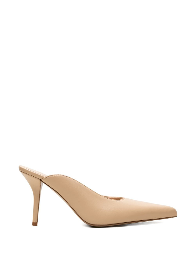 pointed-toe pumps 1