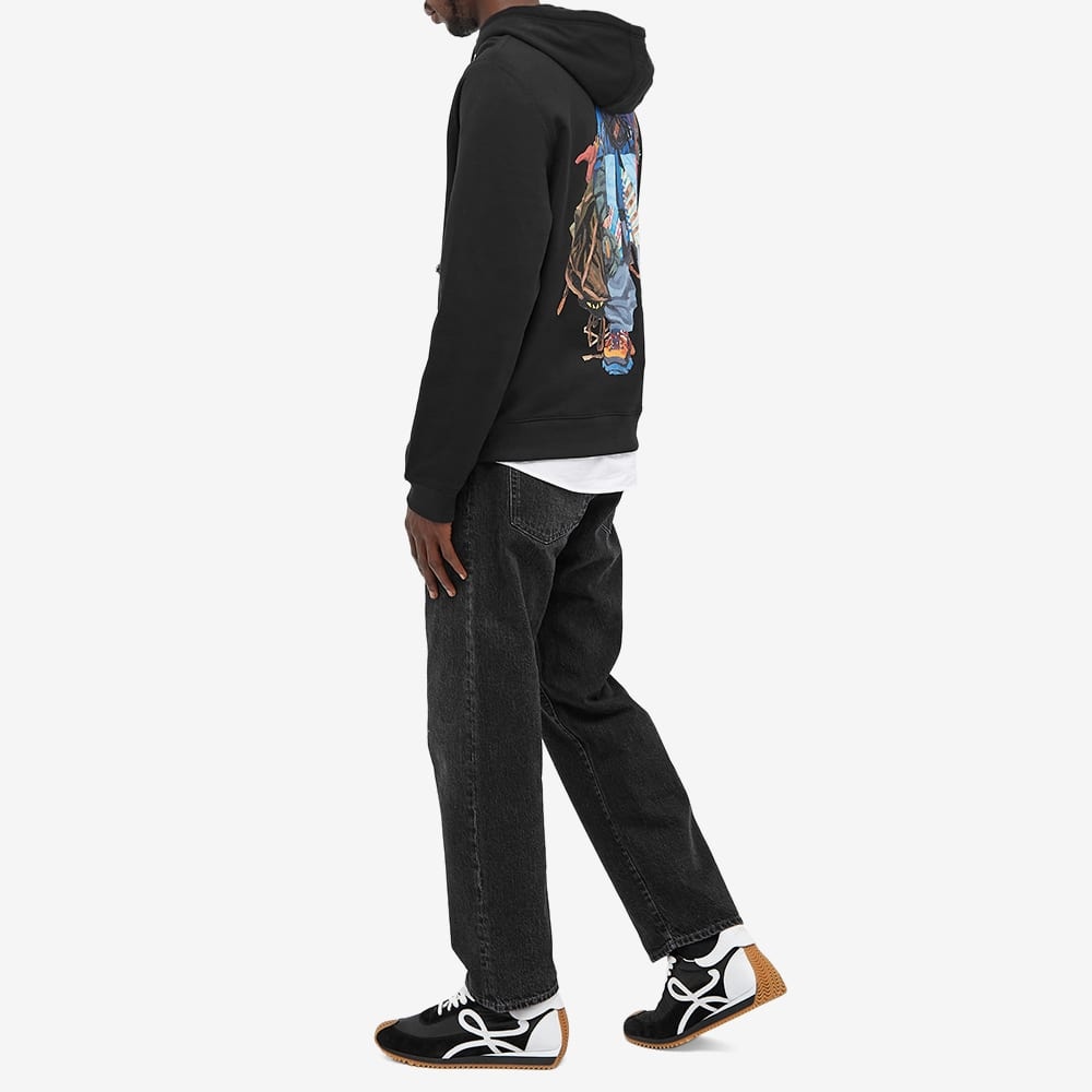 Loewe ELN x Gang Box Hoody - 5