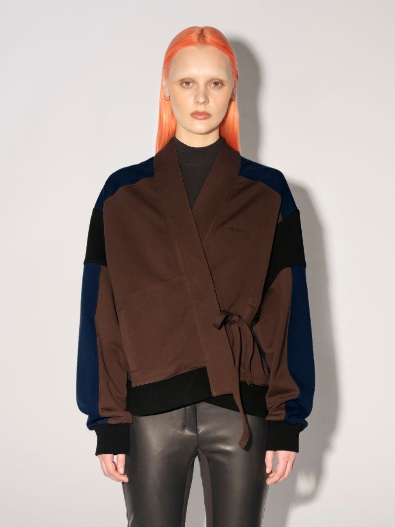 KIMONO SWEATSHIRT - 3